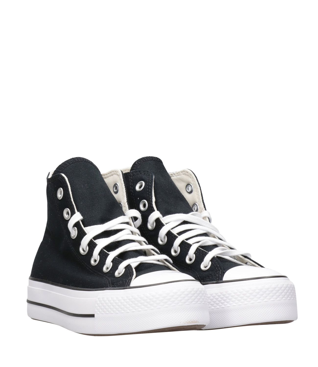 Converse | Sneakers Alta Ctas Lift Hi Nera