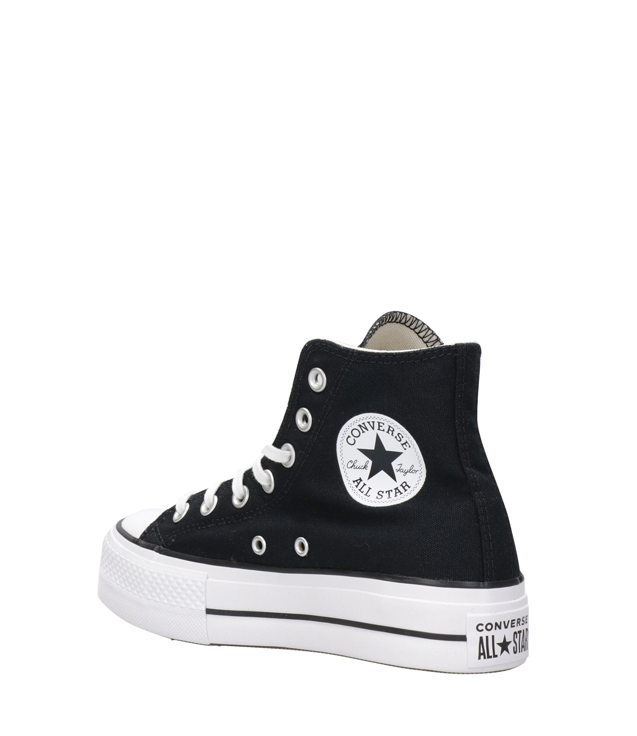 Converse | Sneakers Alta Ctas Lift Hi Nera