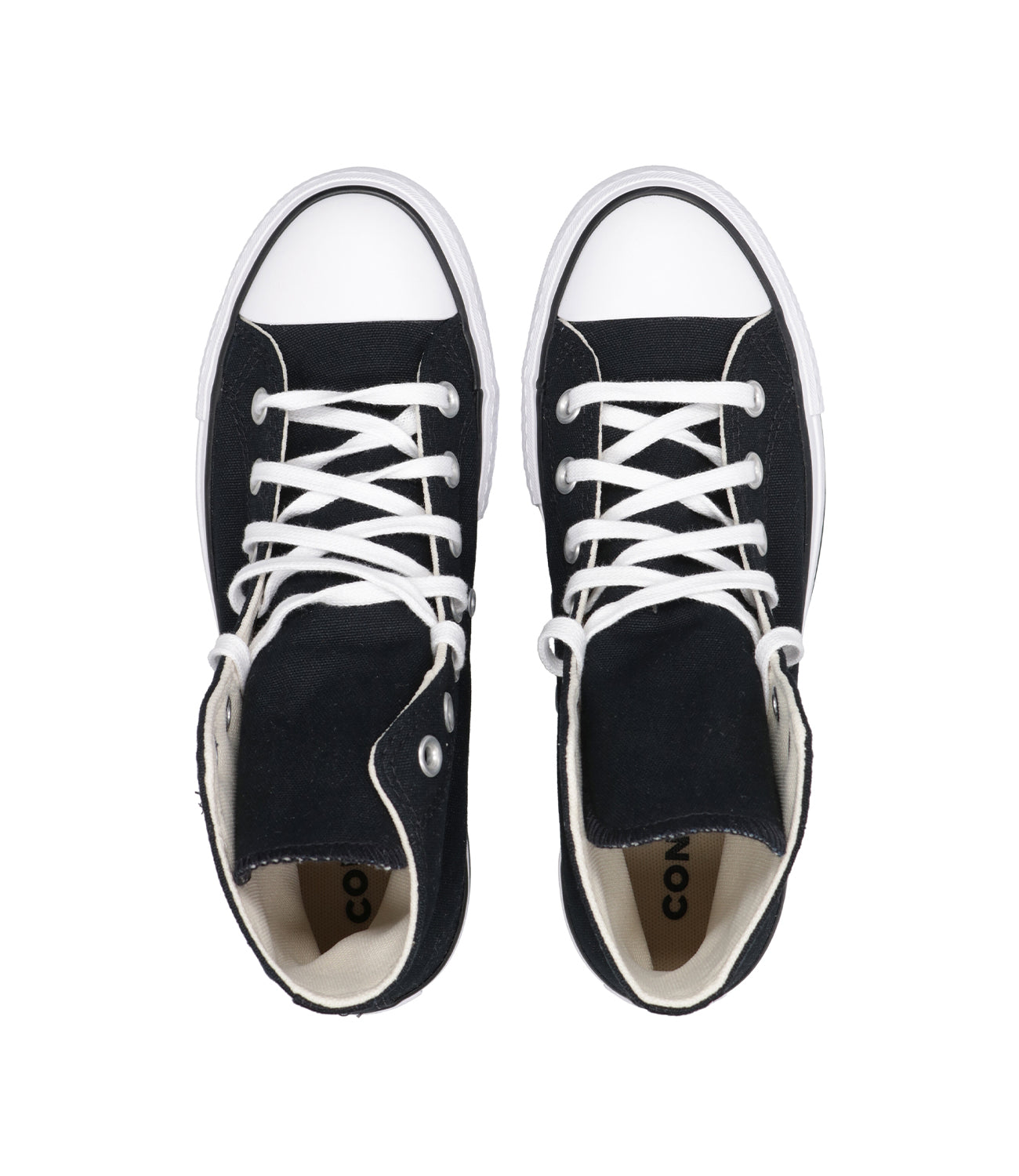 Converse | Sneakers Alta Ctas Lift Hi Nera