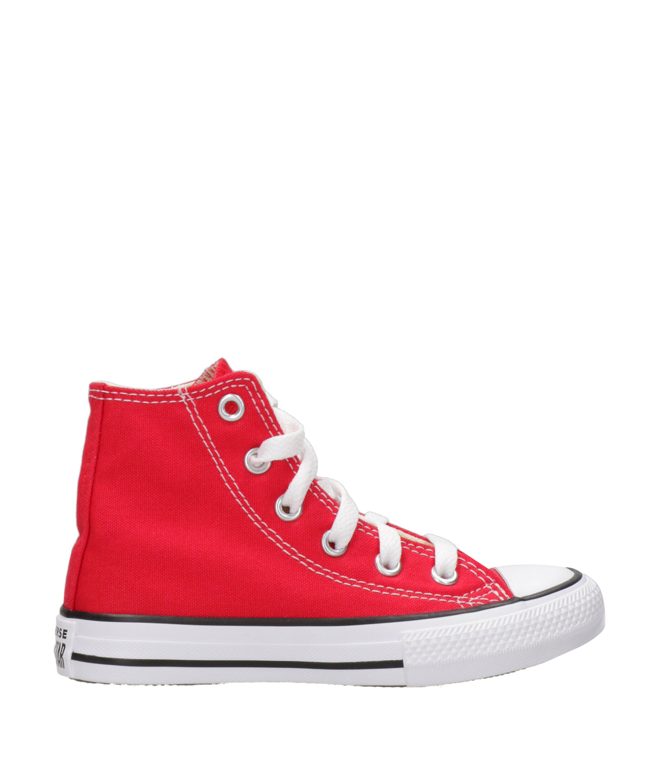 Converse Kids | Sneakers Alta Yths C/T Allstar Hi Rosso