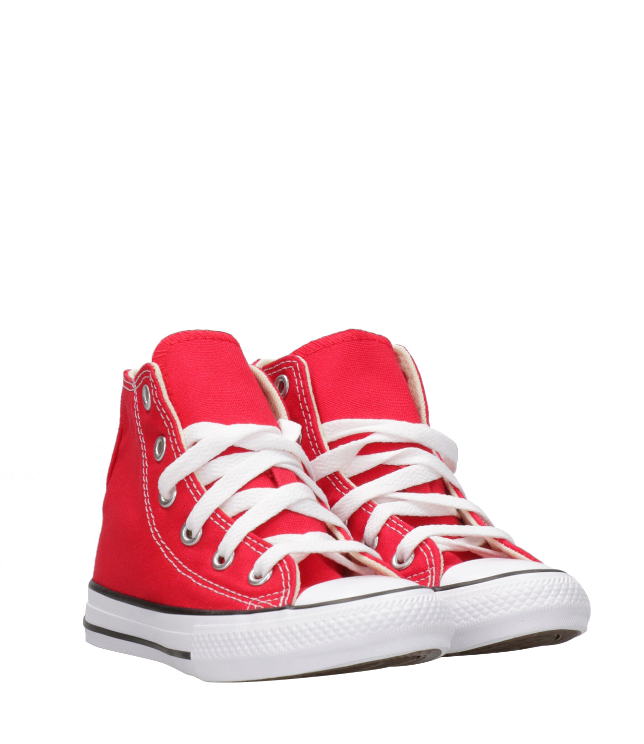 Converse Kids | Sneakers Alta Yths C/T Allstar Hi Rosso