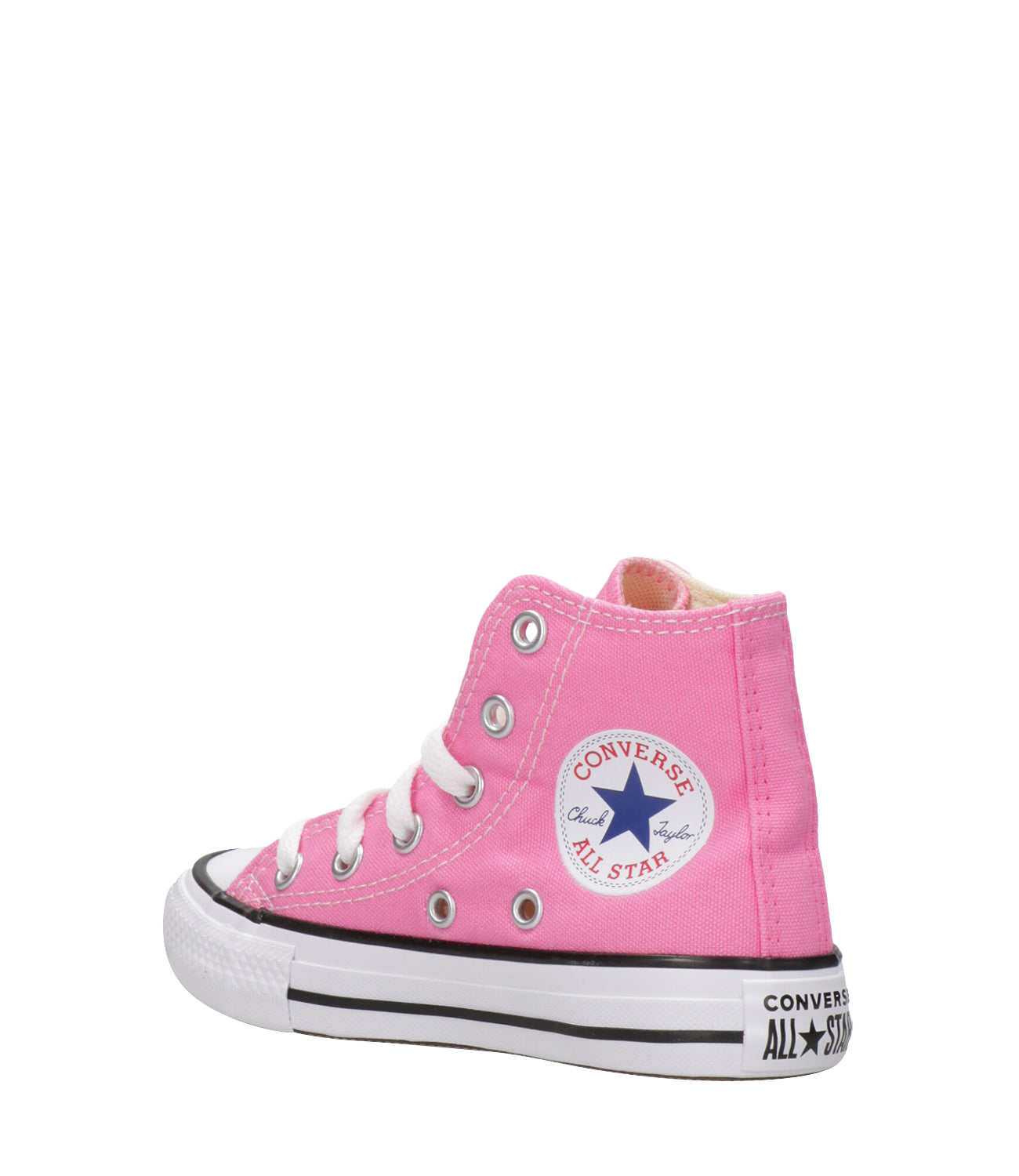 Converse Kids | Sneakers Alta Yths C/T Allstar Hi Rosa