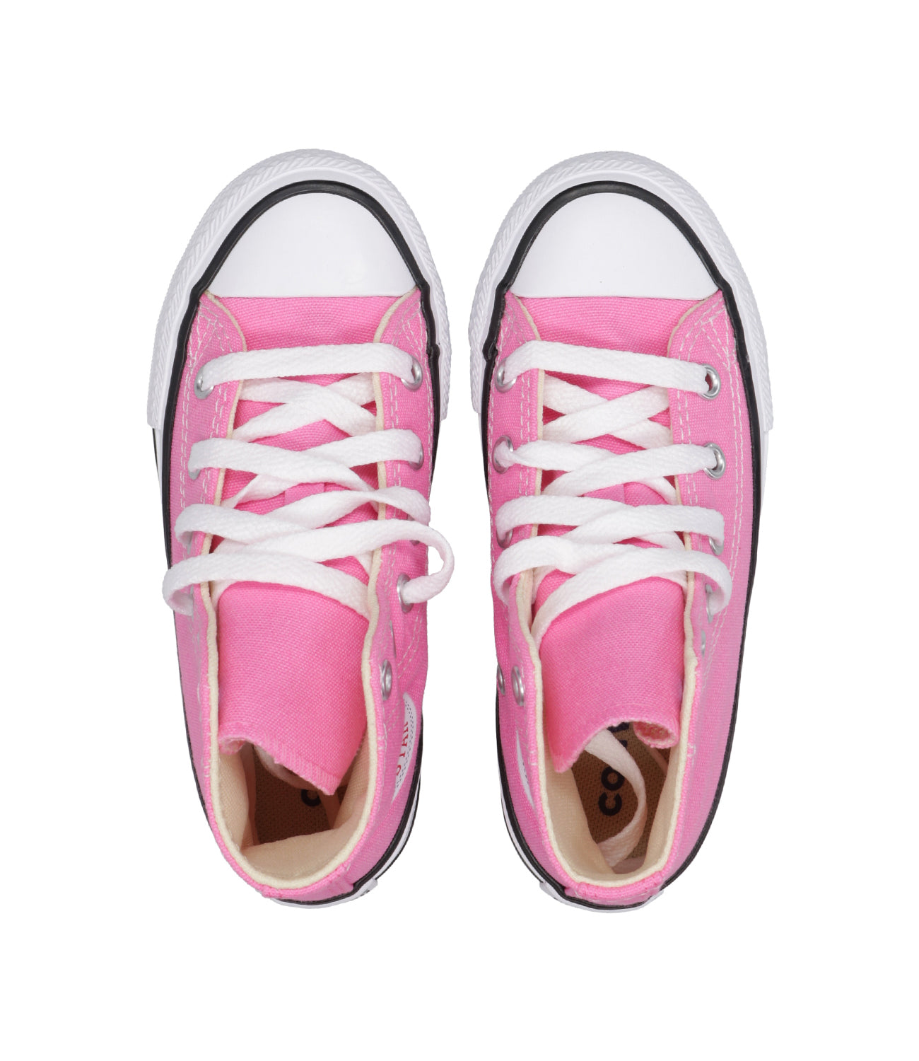 Converse Kids | Sneakers Alta Yths C/T Allstar Hi Rosa