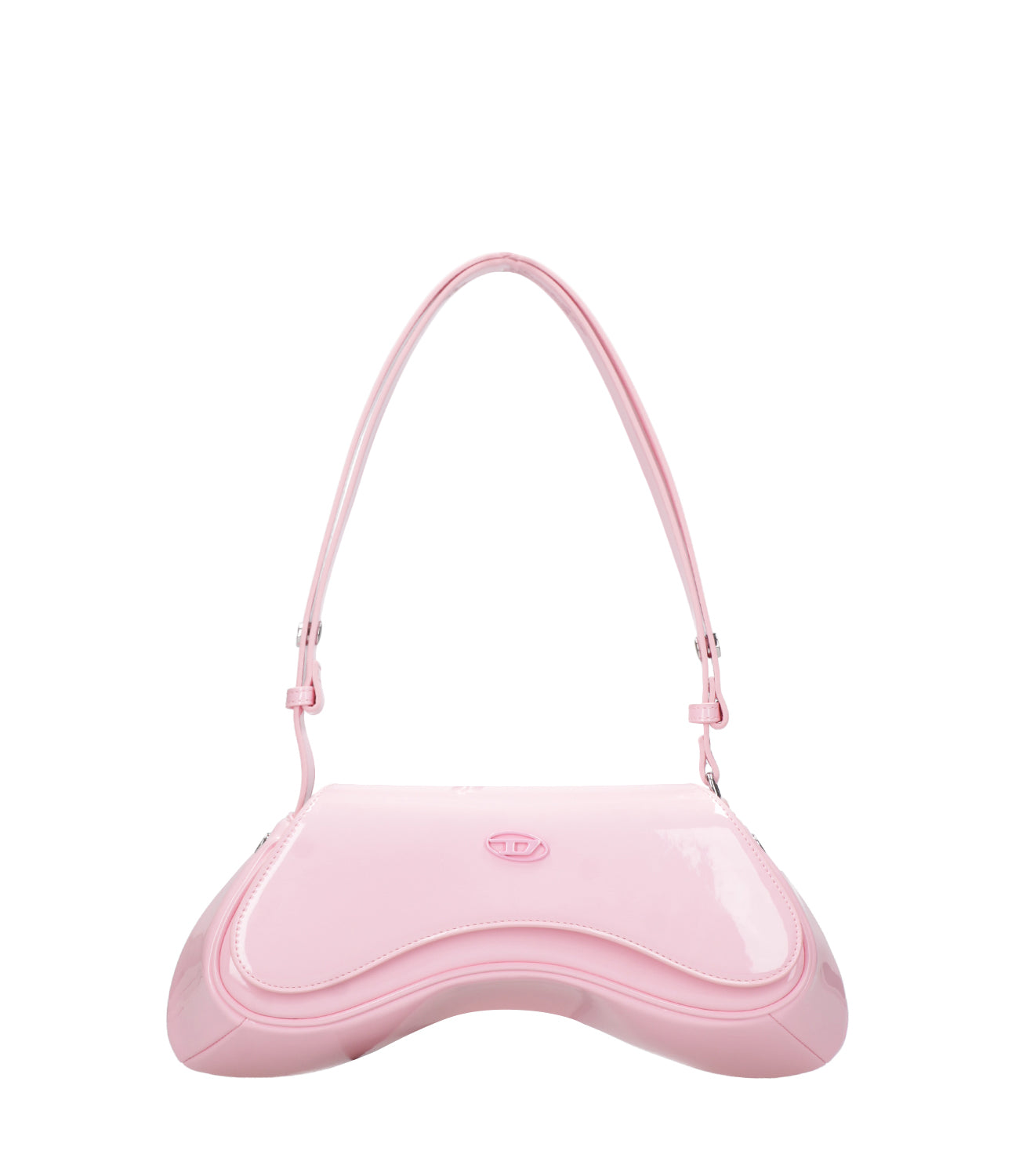 Diesel | Play Pink Shoulder Bag