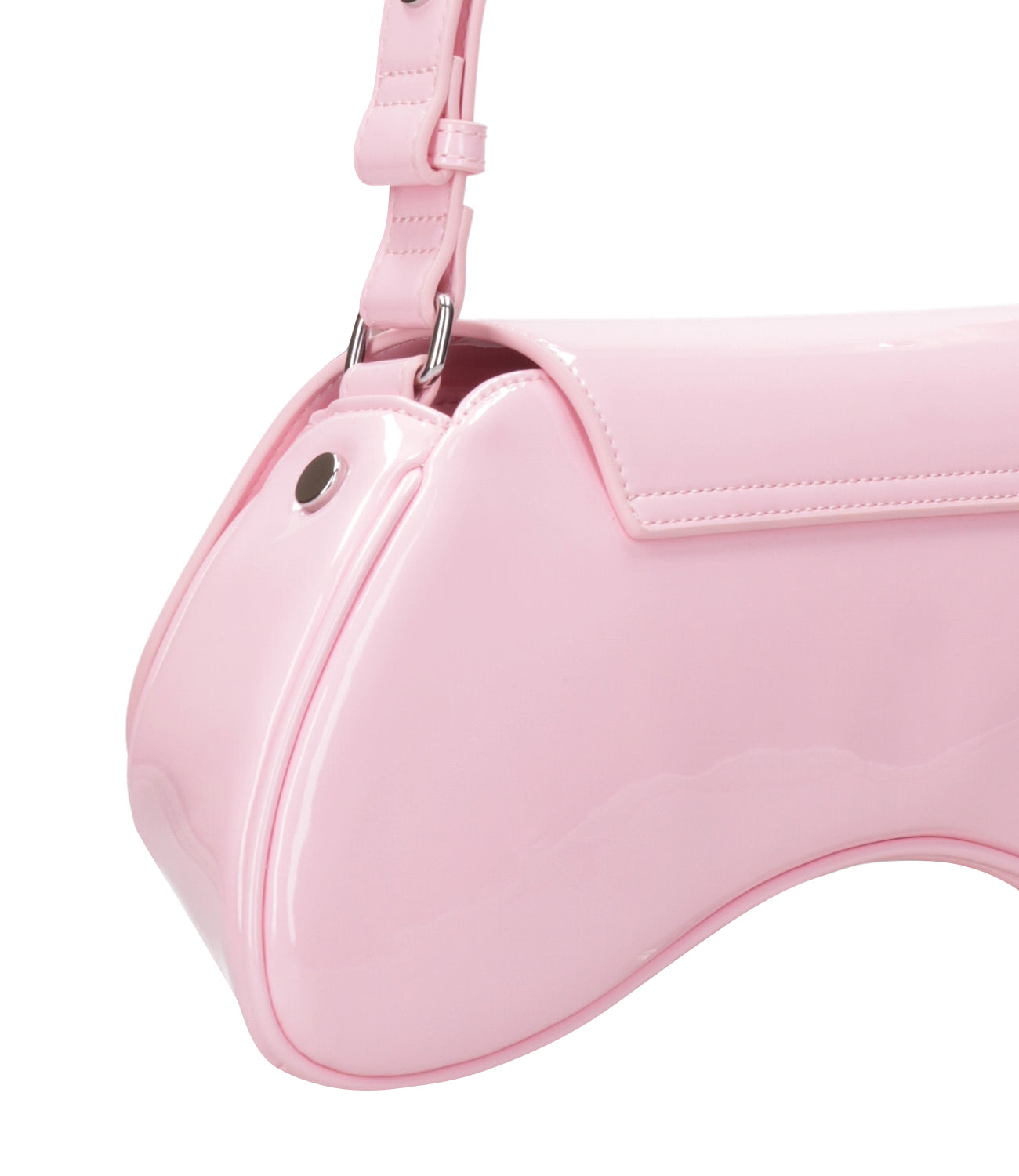 Diesel | Play Pink Shoulder Bag