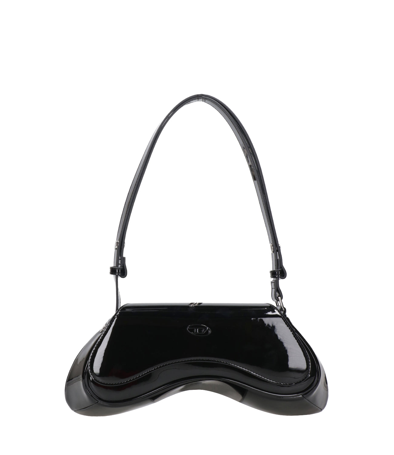 Diesel | Play Black Shoulder Bag