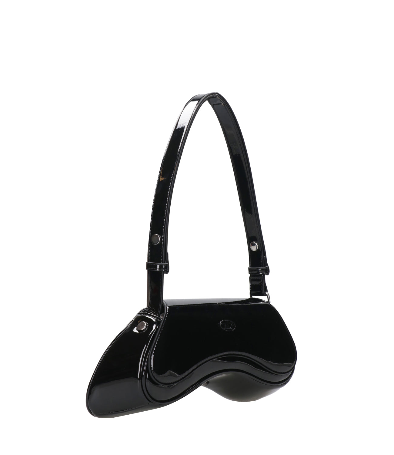 Diesel | Play Black Shoulder Bag