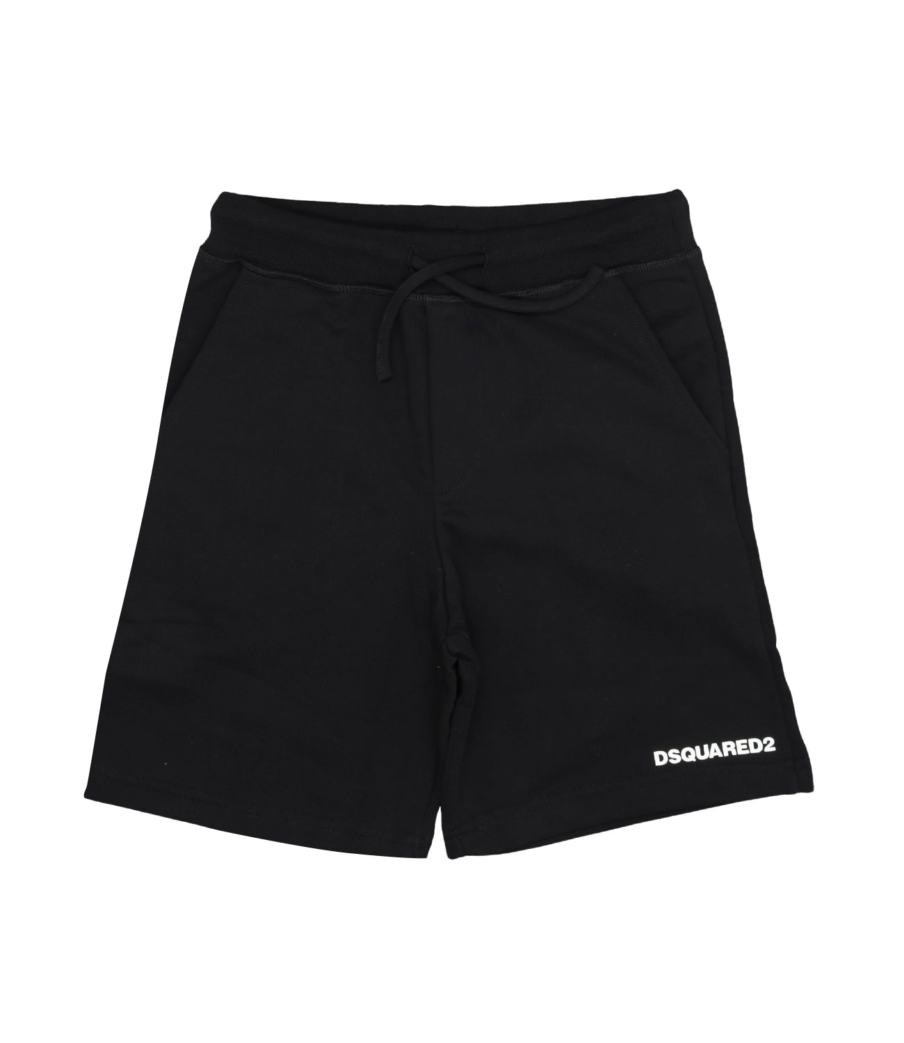 Dsquared2 Kids | Bermuda Black