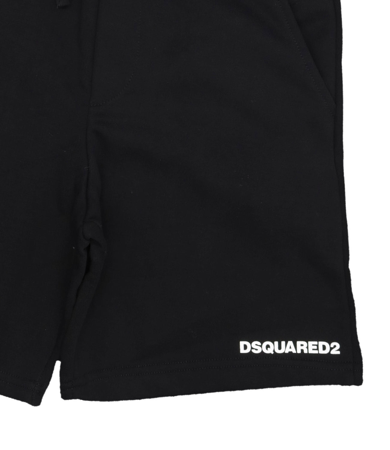 Dsquared2 Kids | Bermuda Black