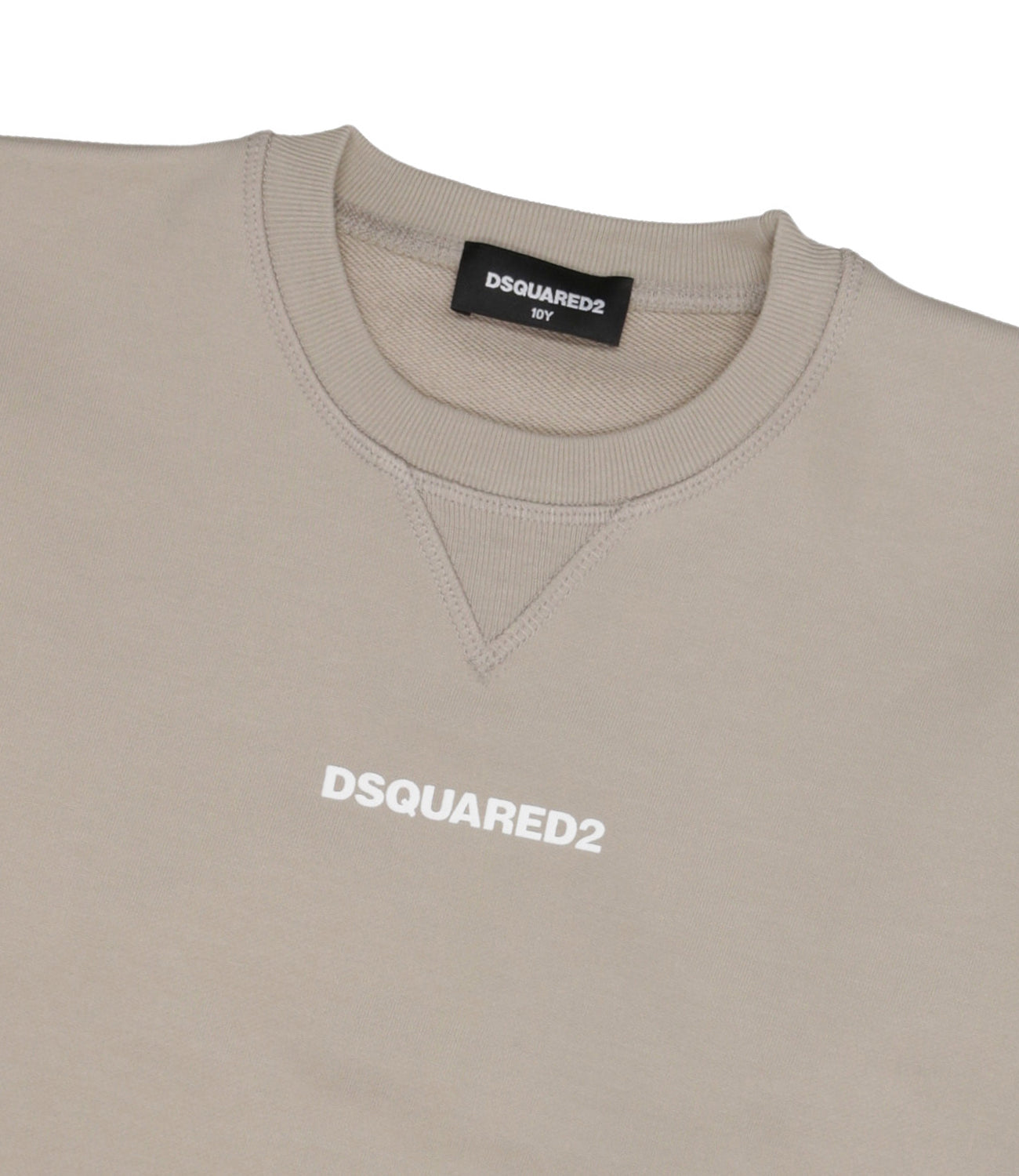 Dsquared2 Kids | Sweatshirt Beige