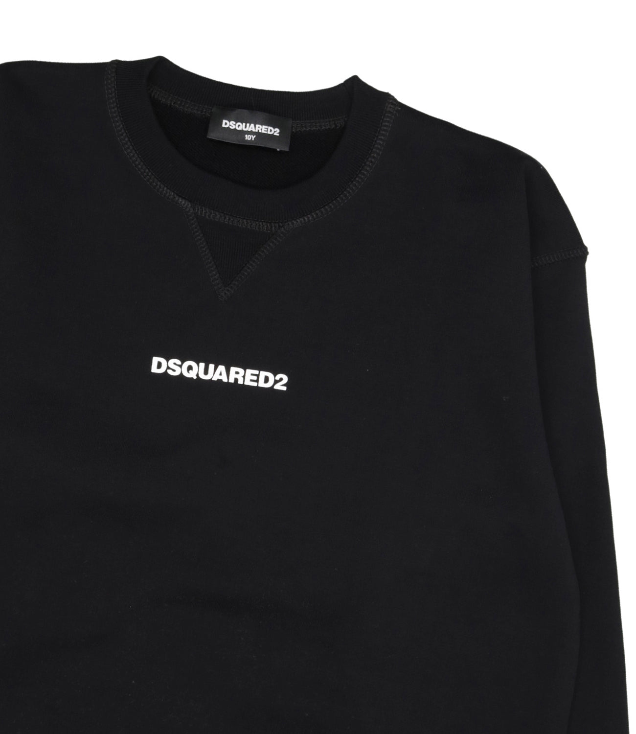 Dsquared2 Kids | Black Sweatshirt