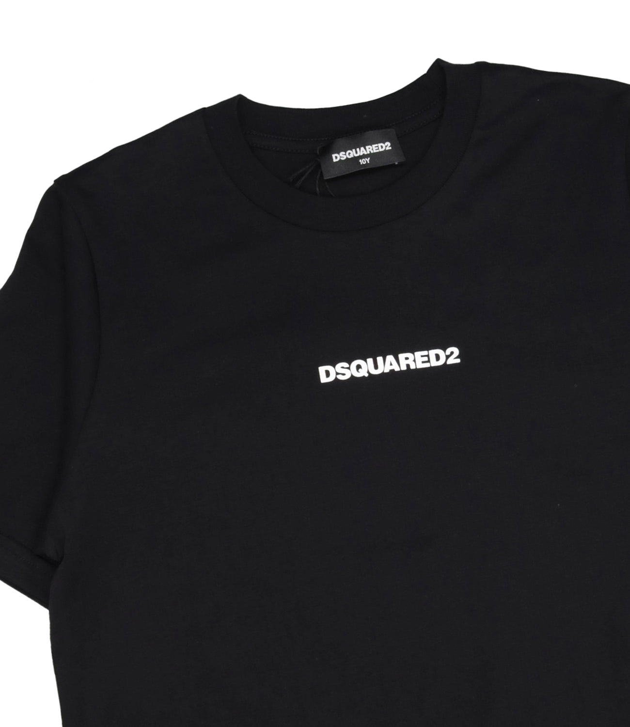 Dsquared2 Kids | Black T-Shirt