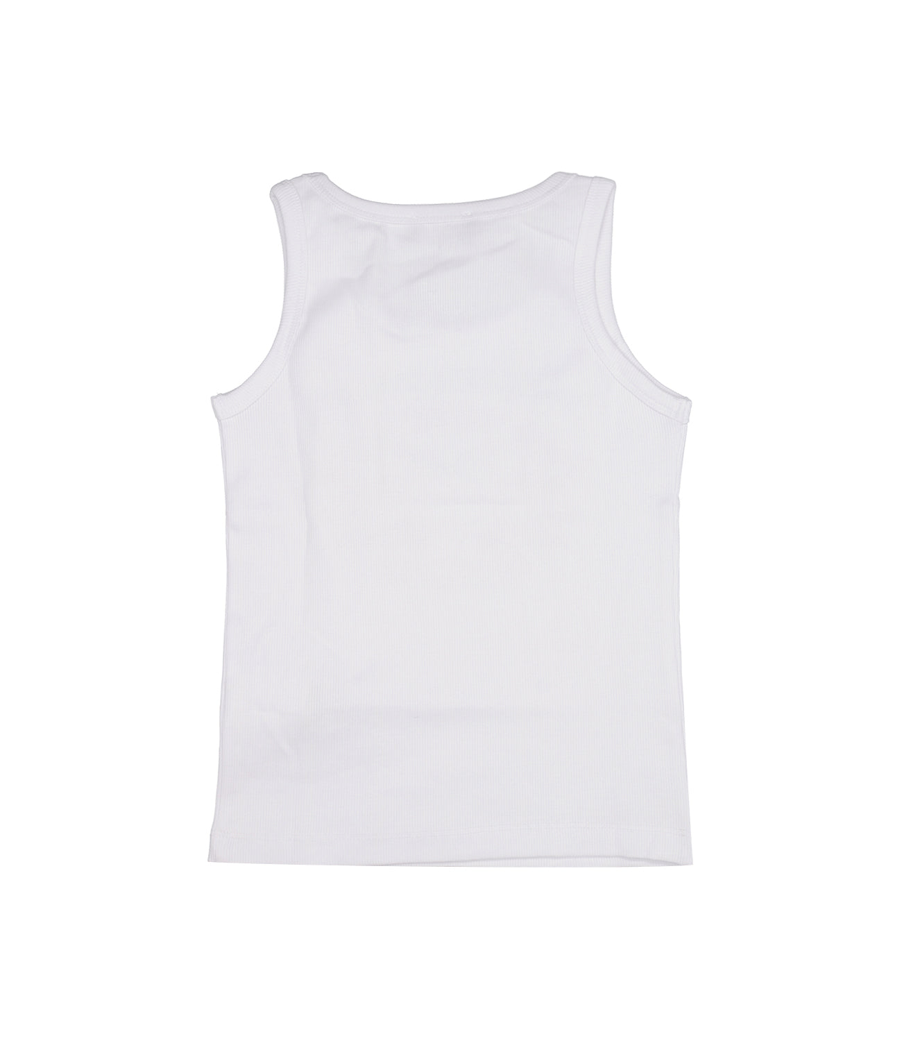 Dsquared2 Kids | White Tank Top