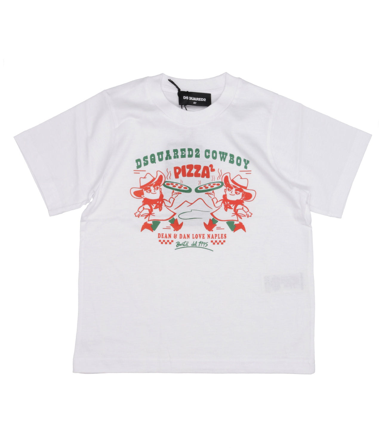 Dsquared2 Kids | T-Shirt Bianca