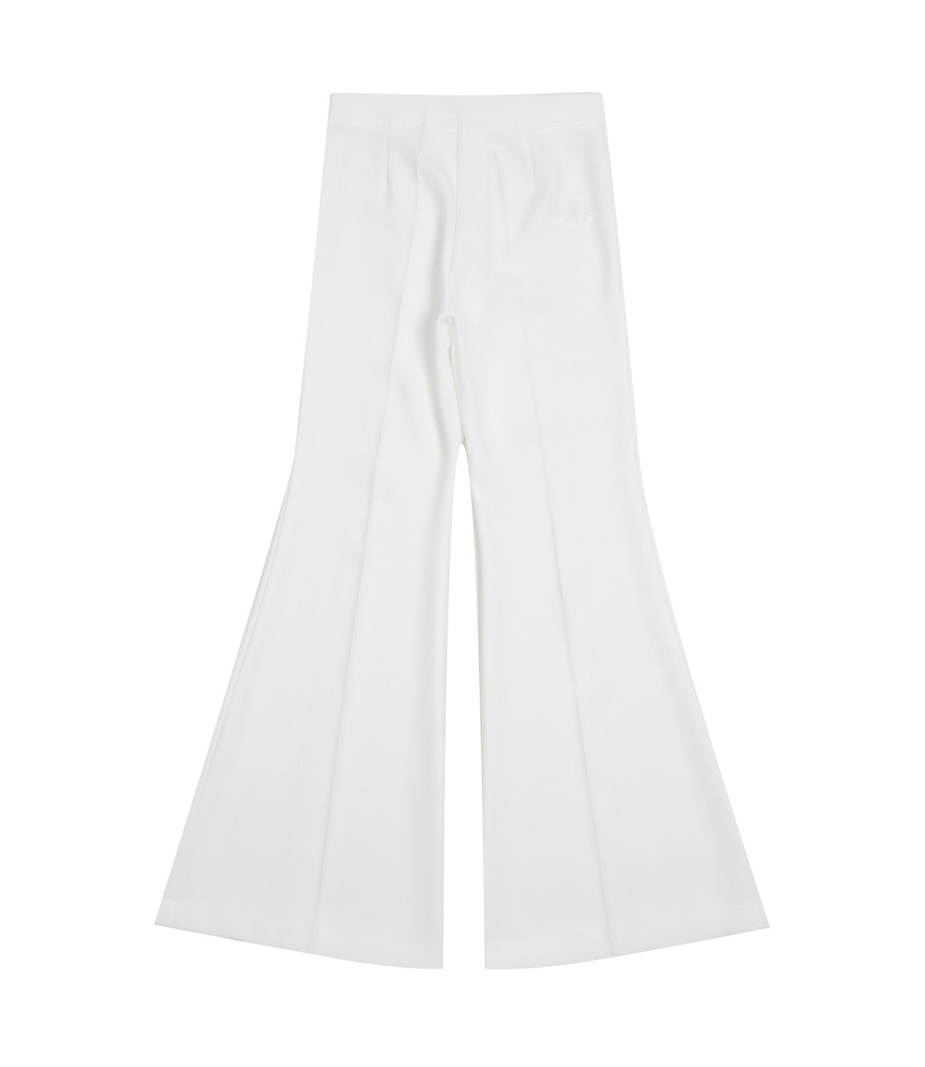 Elisabetta Franchi La Mia Bambina | Ivory Pants