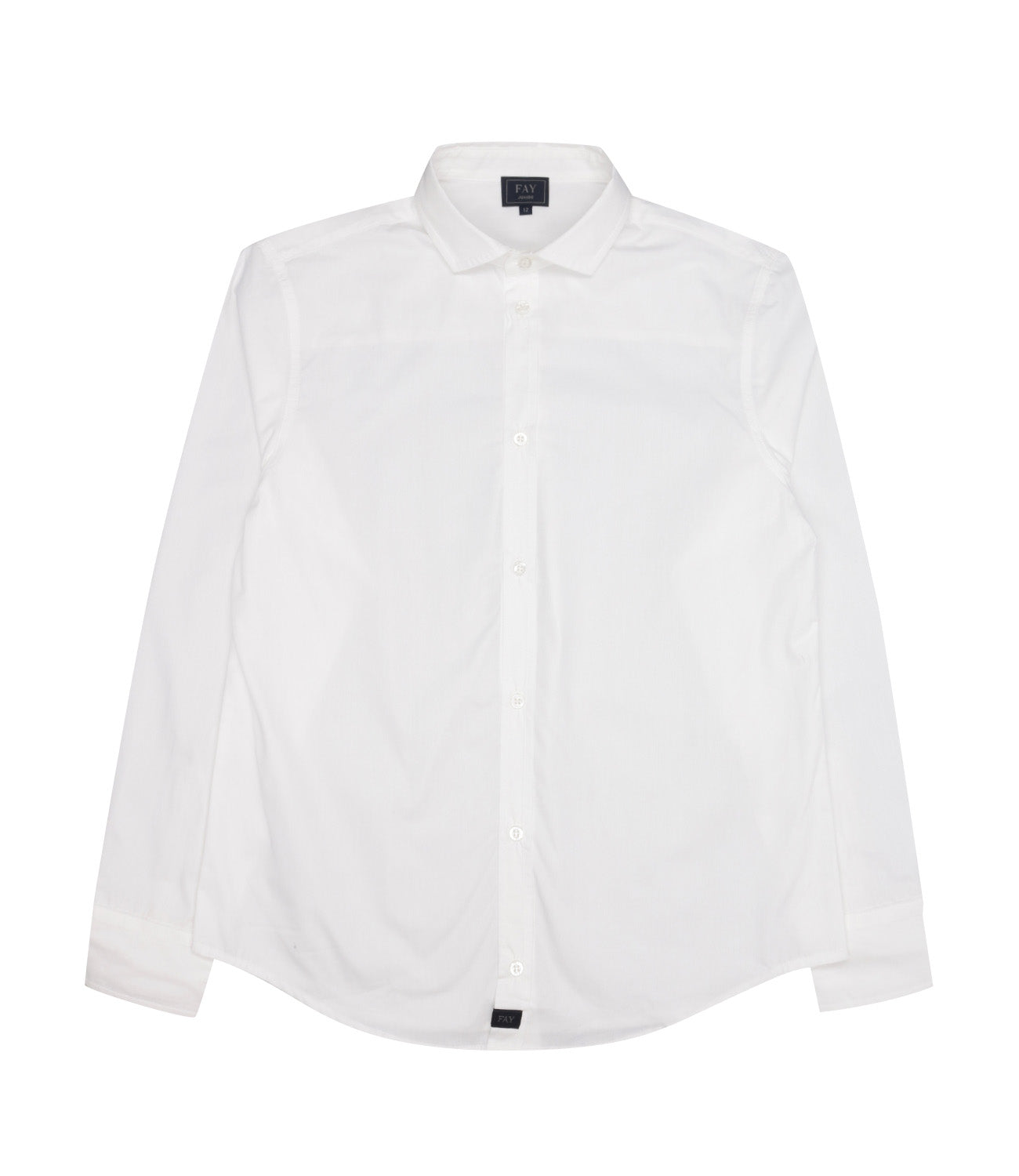 Fay Junior | Camicia Avorio