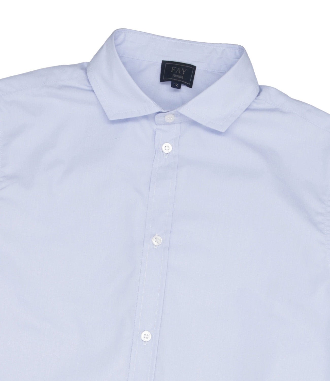 Fay Junior | Camicia Celeste