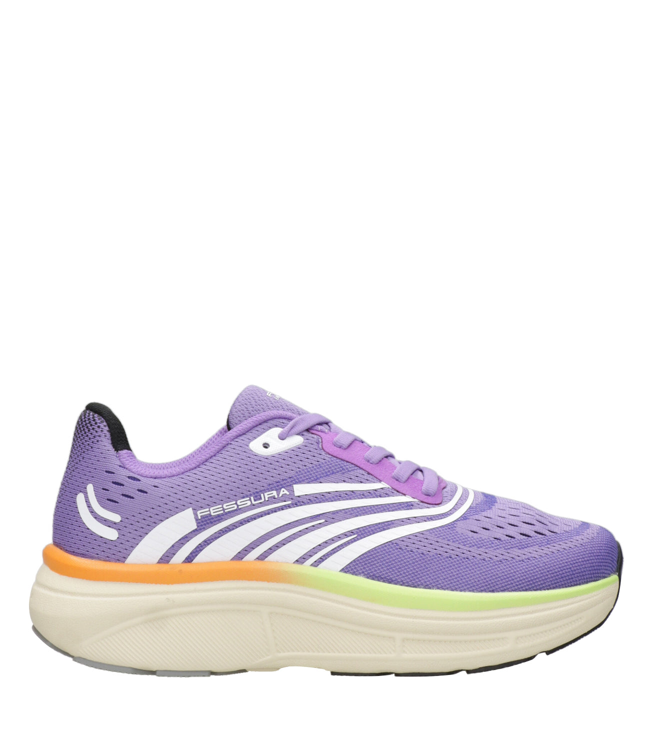 Fessura | Sneakers Speed 01 Viola