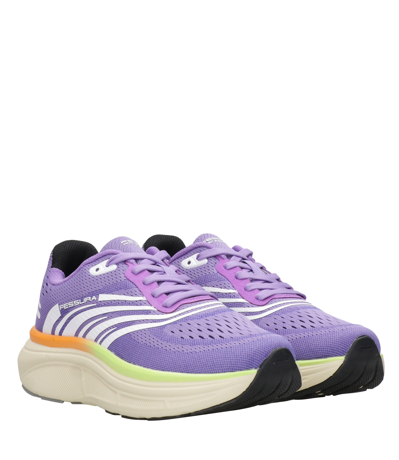 Fessura | Sneakers Speed 01 Viola