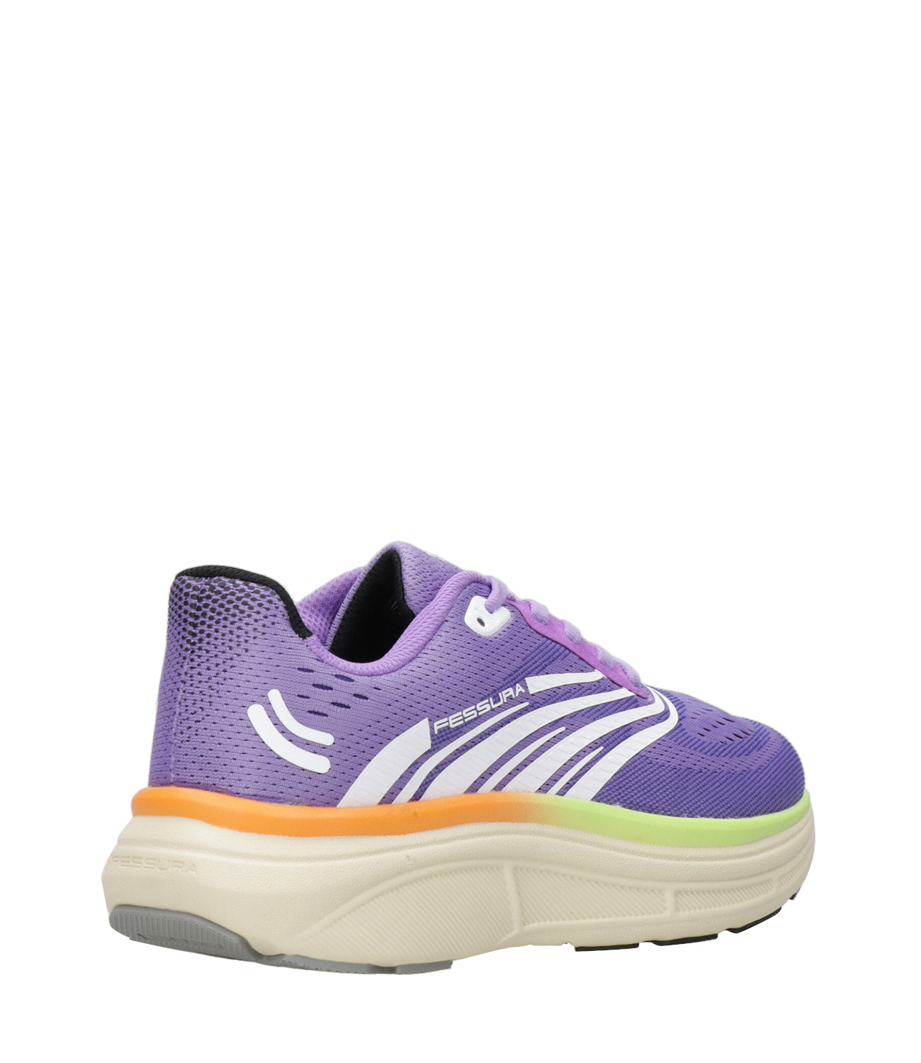 Fessura | Sneakers Speed 01 Viola