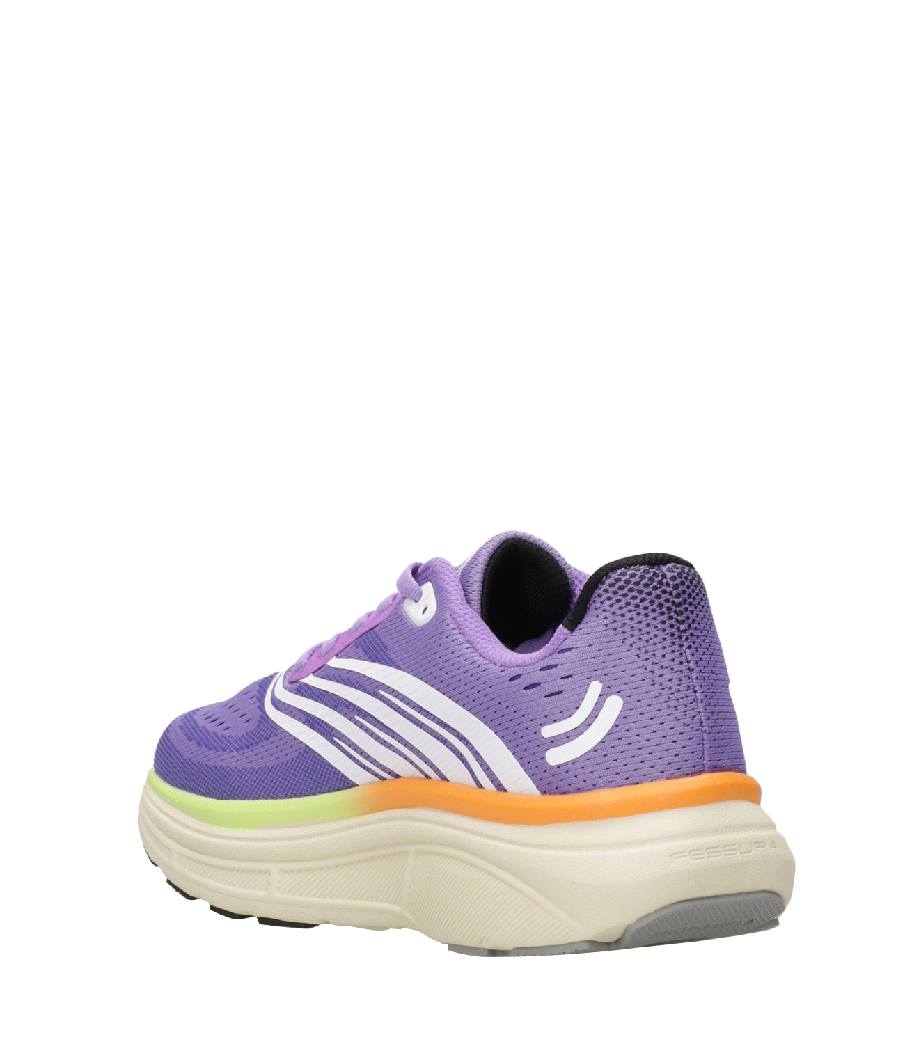 Fessura | Sneakers Speed 01 Viola