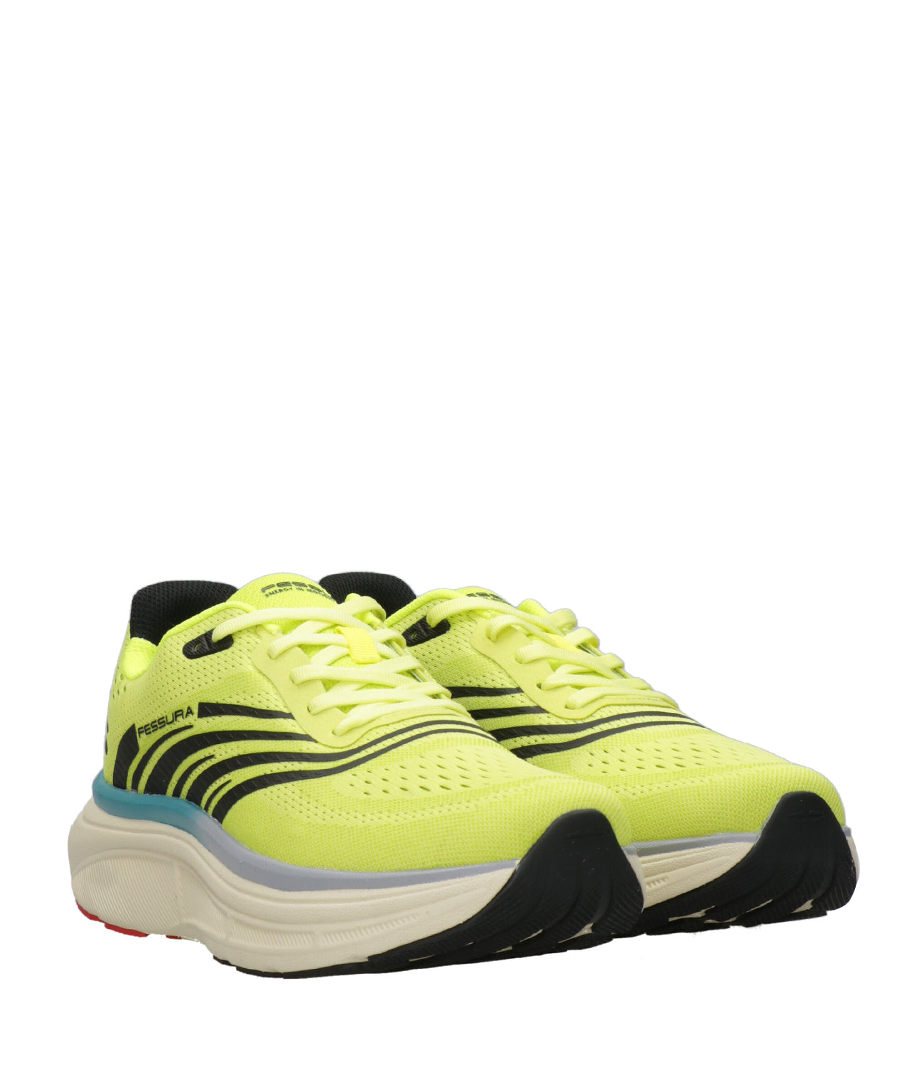 Fessura | Sneakers Speed 01 Lime