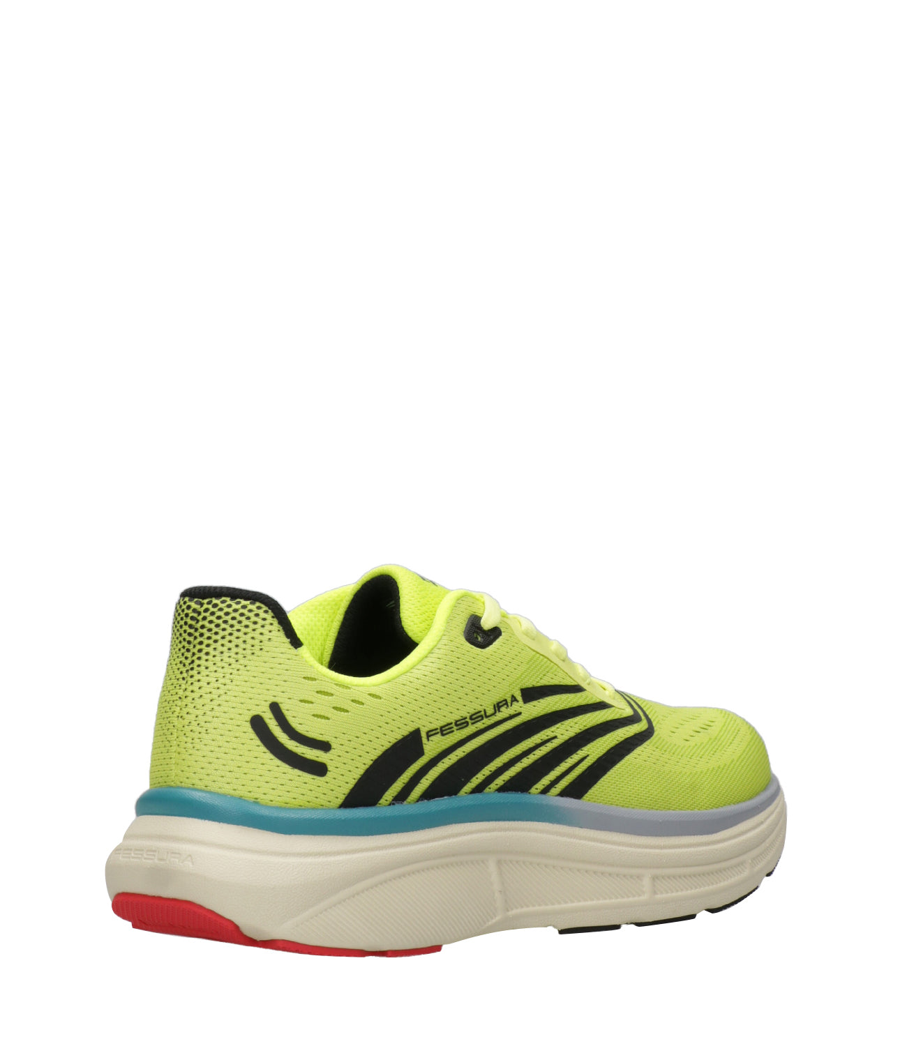 Fessura | Sneakers Speed 01 Lime