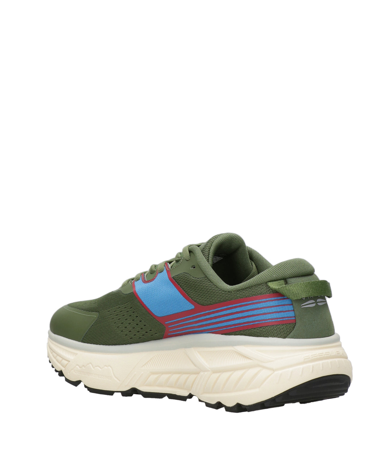 Fessura | Sneakers Trail VTR Verde militare