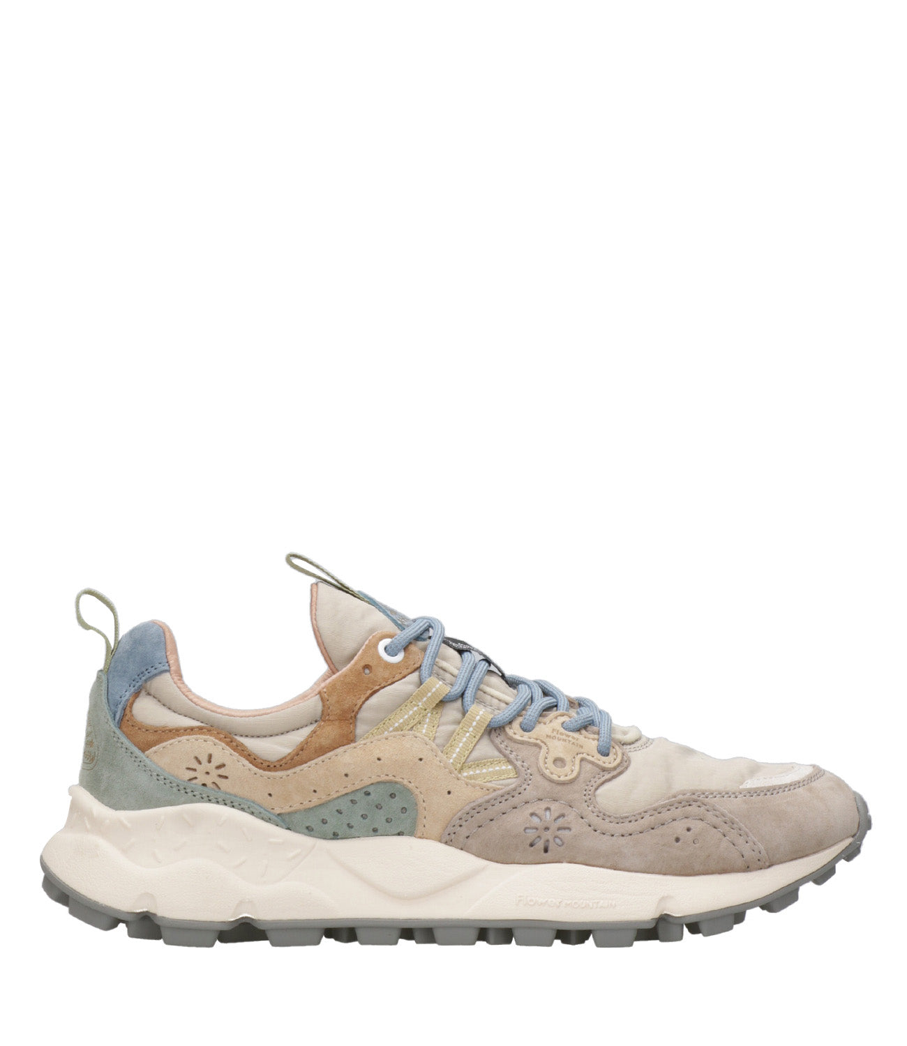 Flower Mountain | Sneakers Yamano 3 Unisex Taupe e Marrone