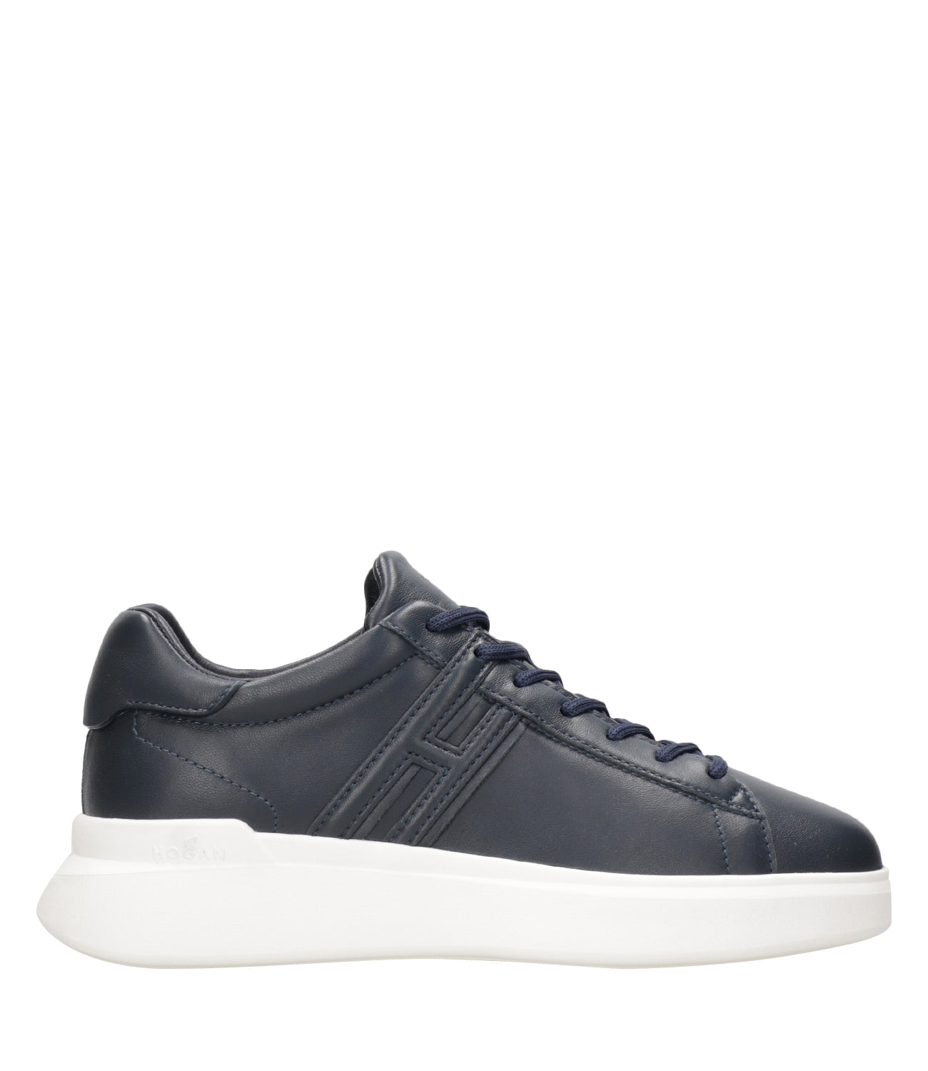 Hogan | Sneakers H580 Lace-up Navy Blue