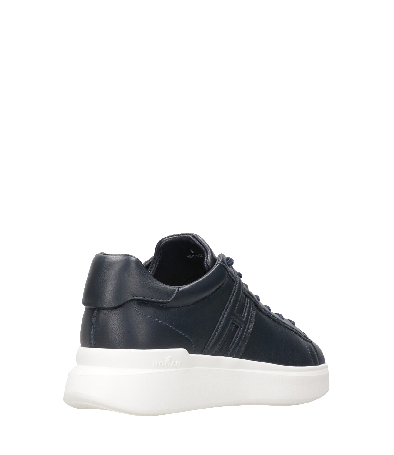 Hogan | Sneakers H580 Lace-up Navy Blue