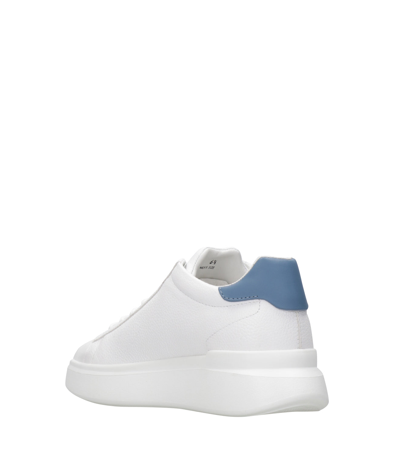 Hogan | H580 Lace-up Sneakers White and Blue