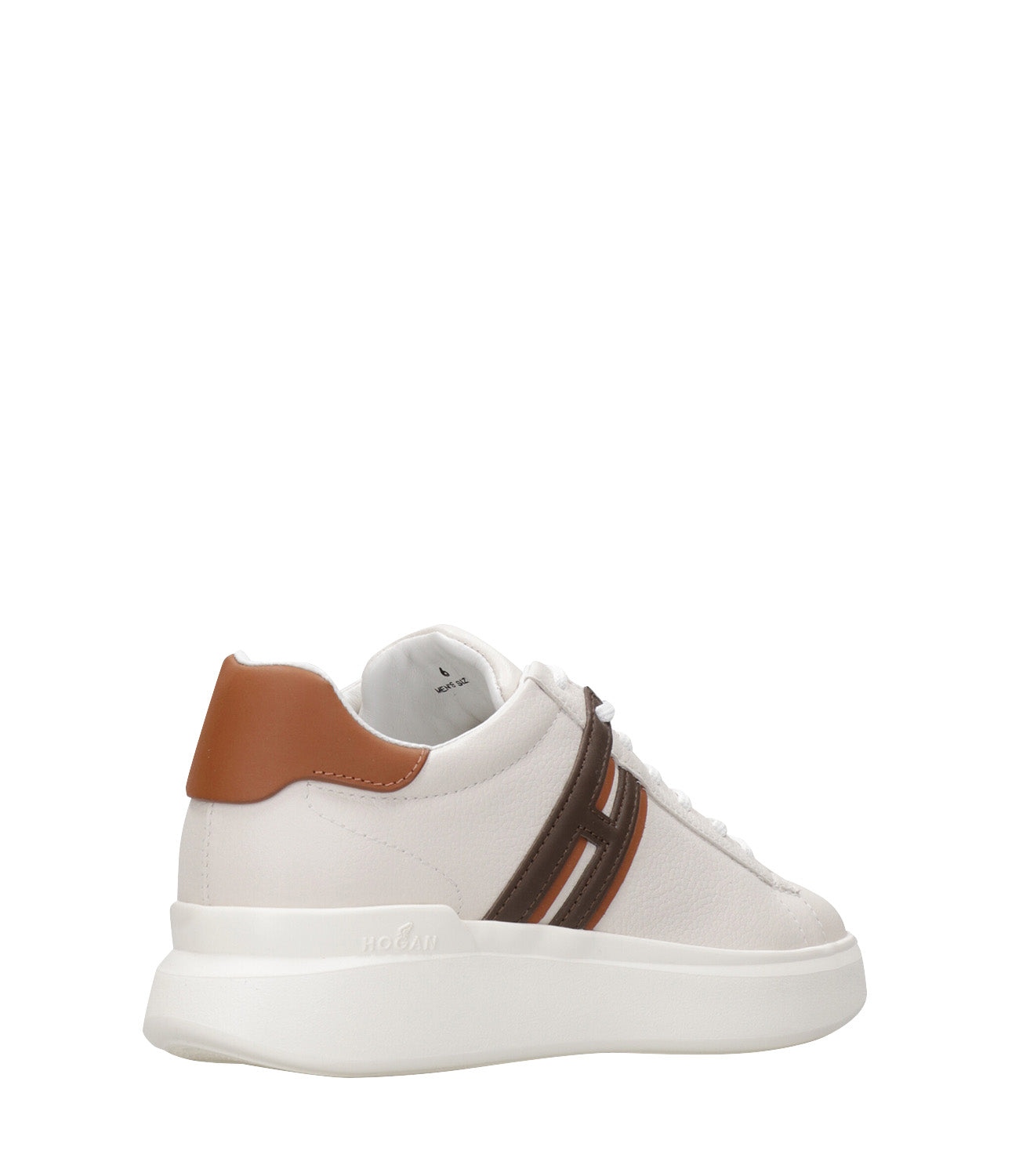 Hogan | Sneakers H580 Lace-up Oats