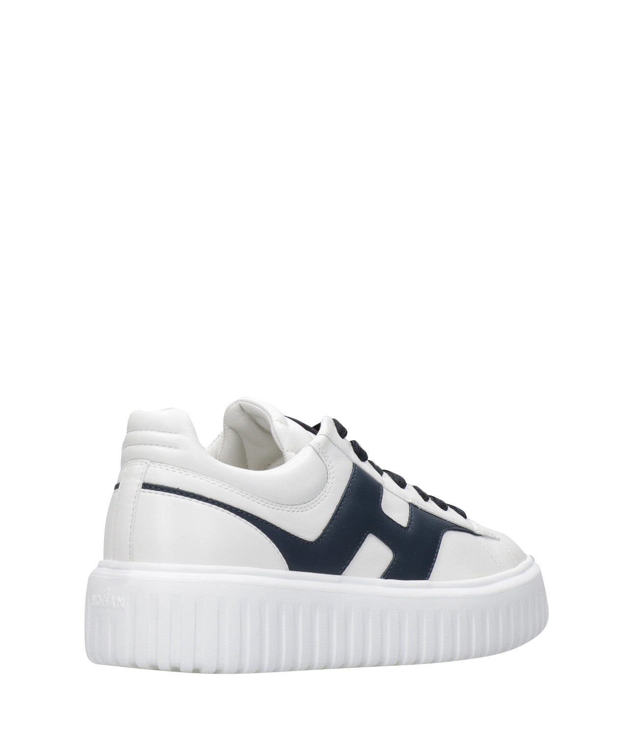 Hogan | Sneakers H-Stripes White and Blue