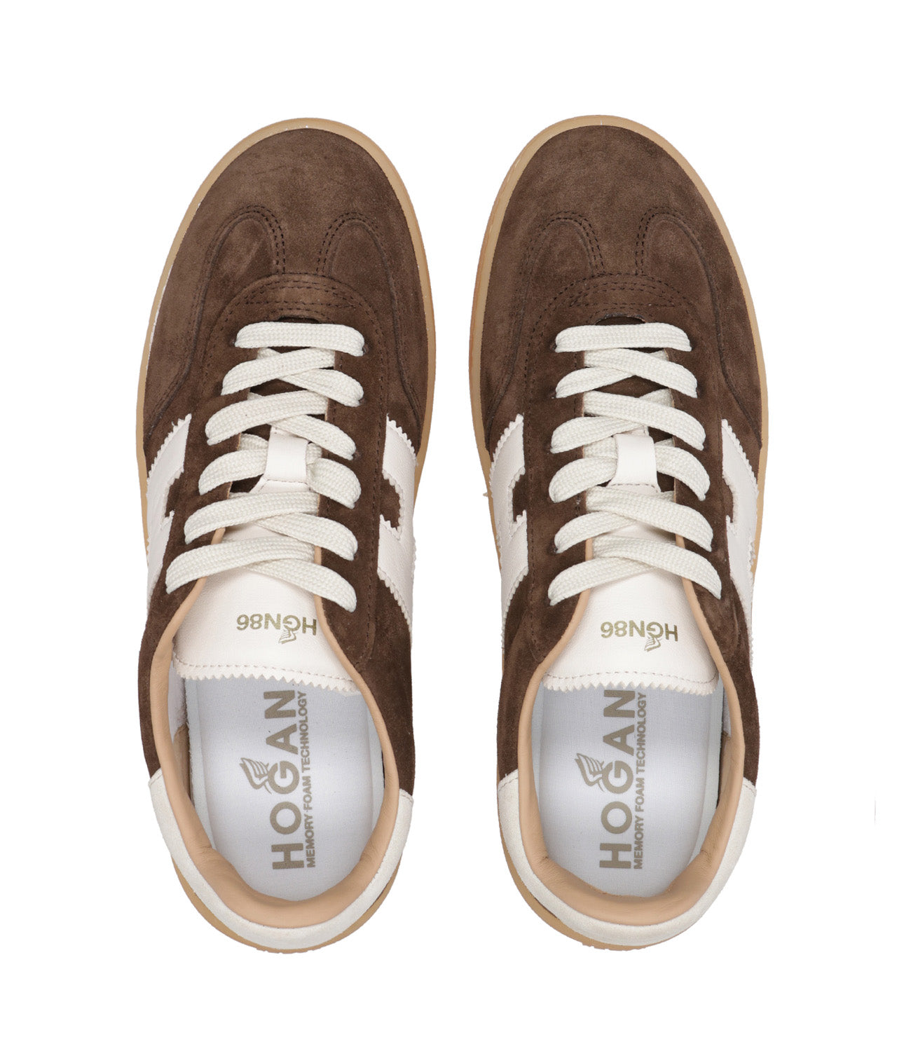 Hogan | Sneakers Cool Tobacco