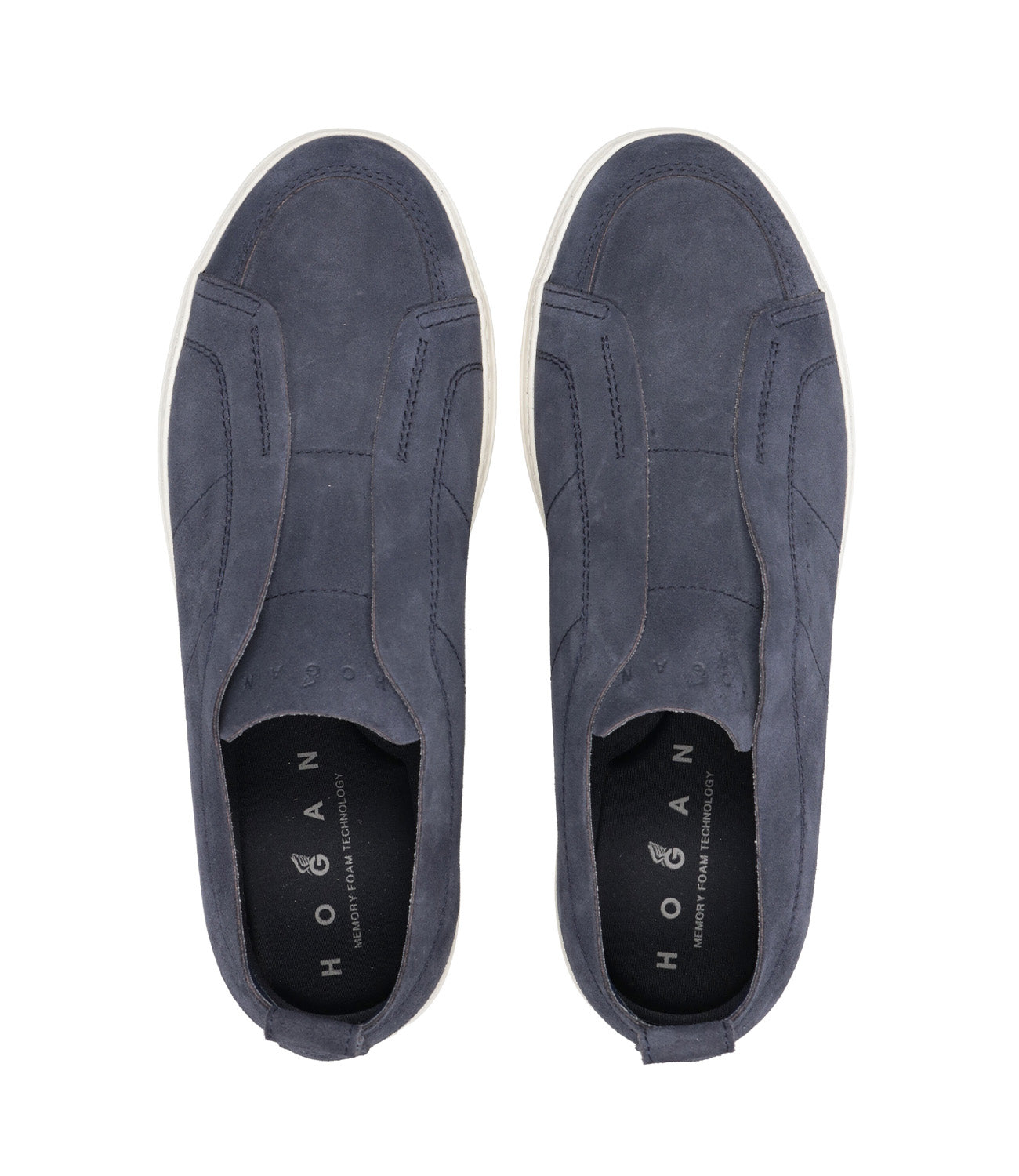 Hogan | Sneakers H668 Navy Blue