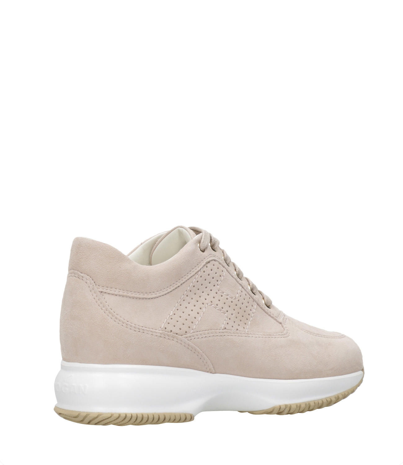 Hogan | Sneakers Interactive H Perforated Beige