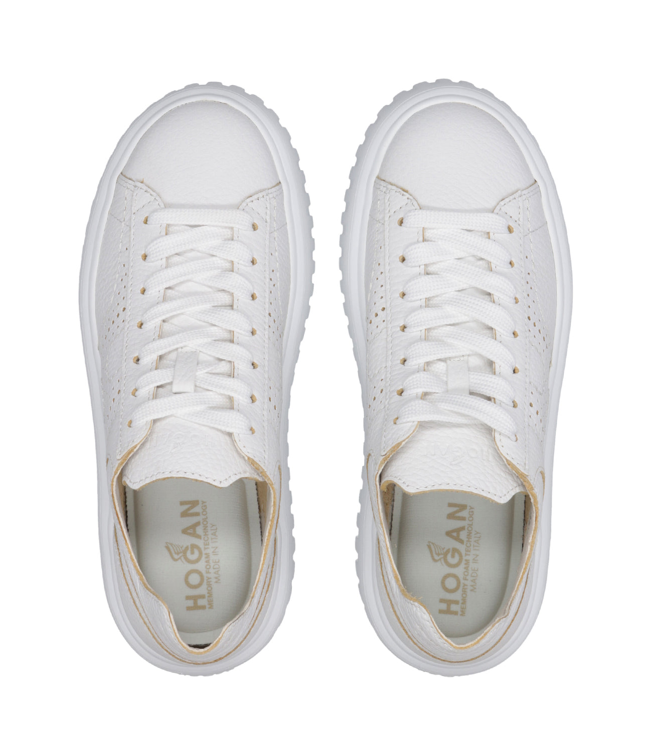 Hogan | Sneakers H-Stripes White