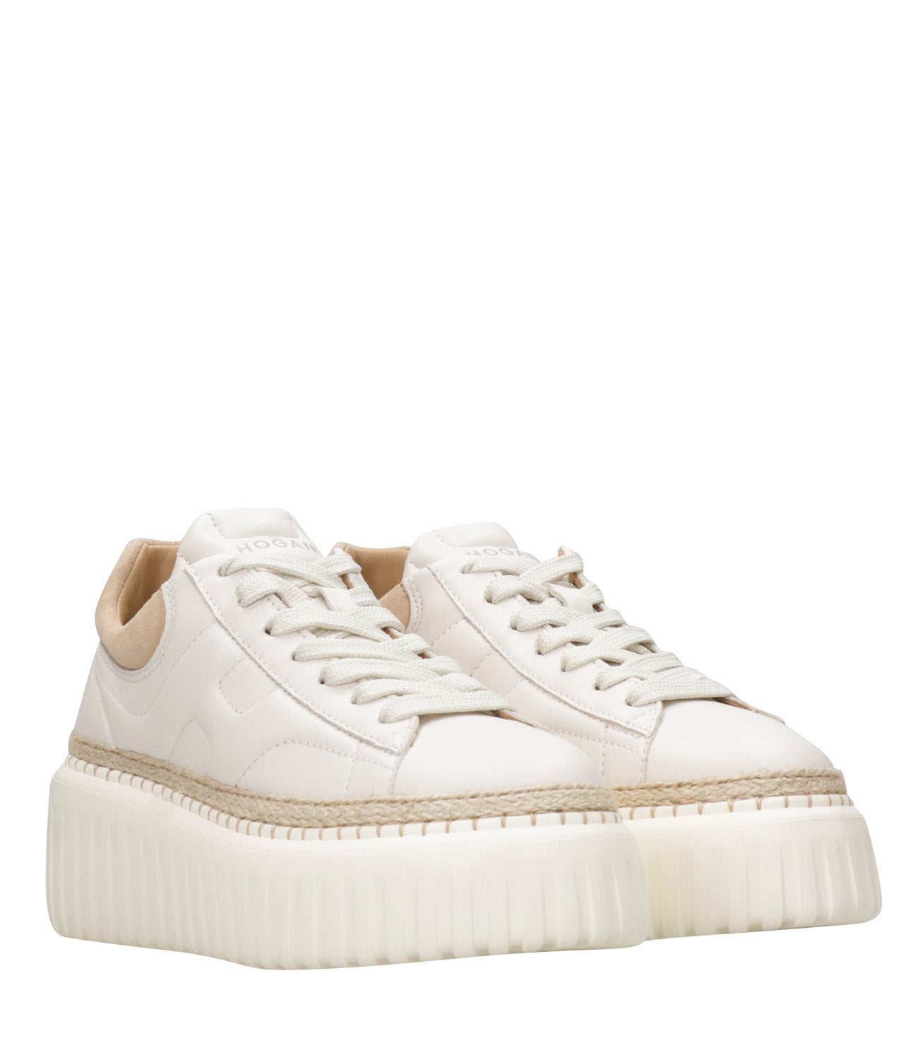 Hogan | Sneakers H-Stripes H659 Oats