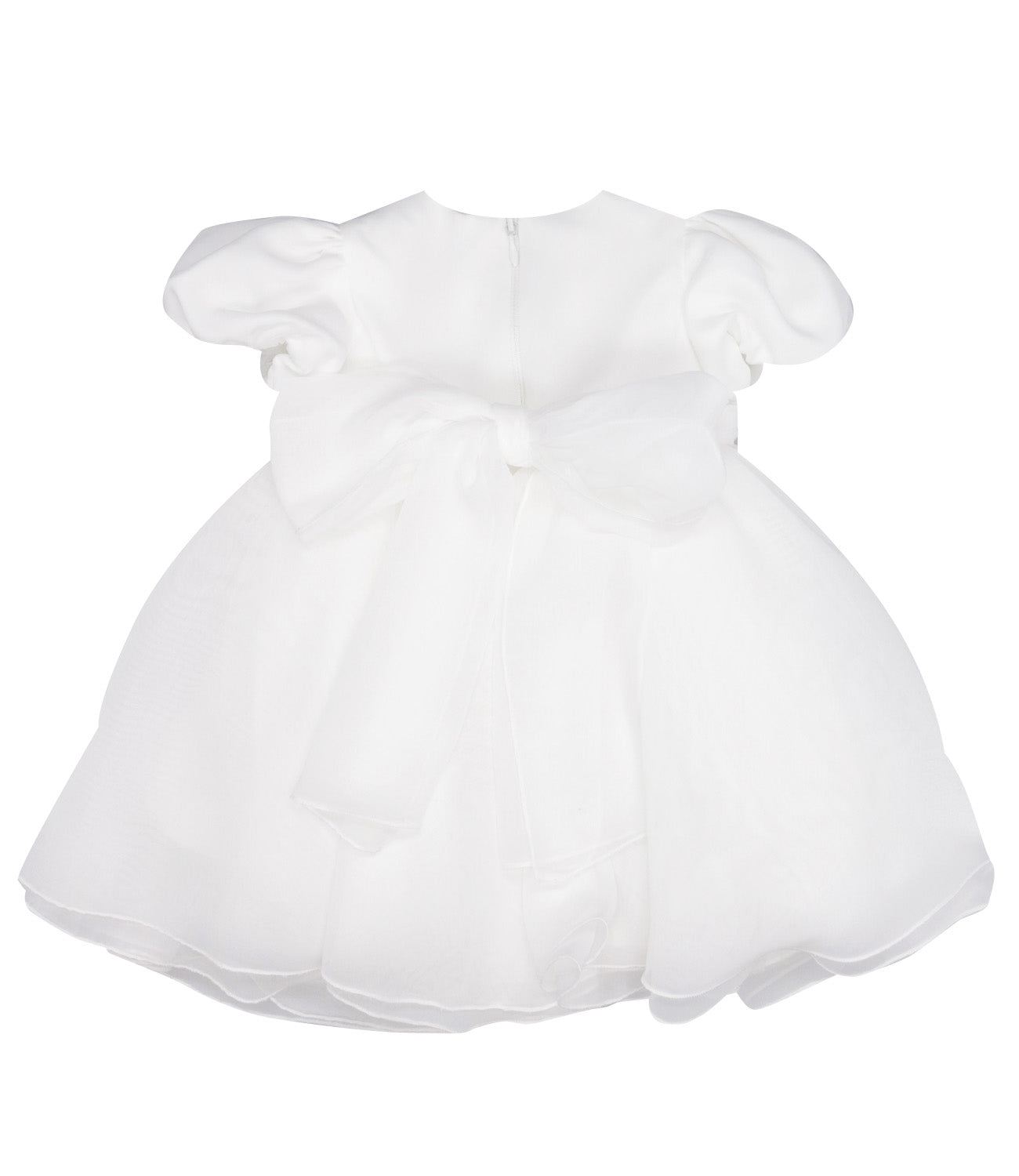 Le Bebè Enfant | Cream Dress