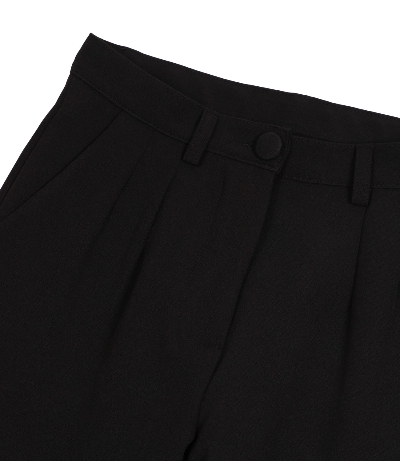 Lu Lu Girl | Pantalone Nero