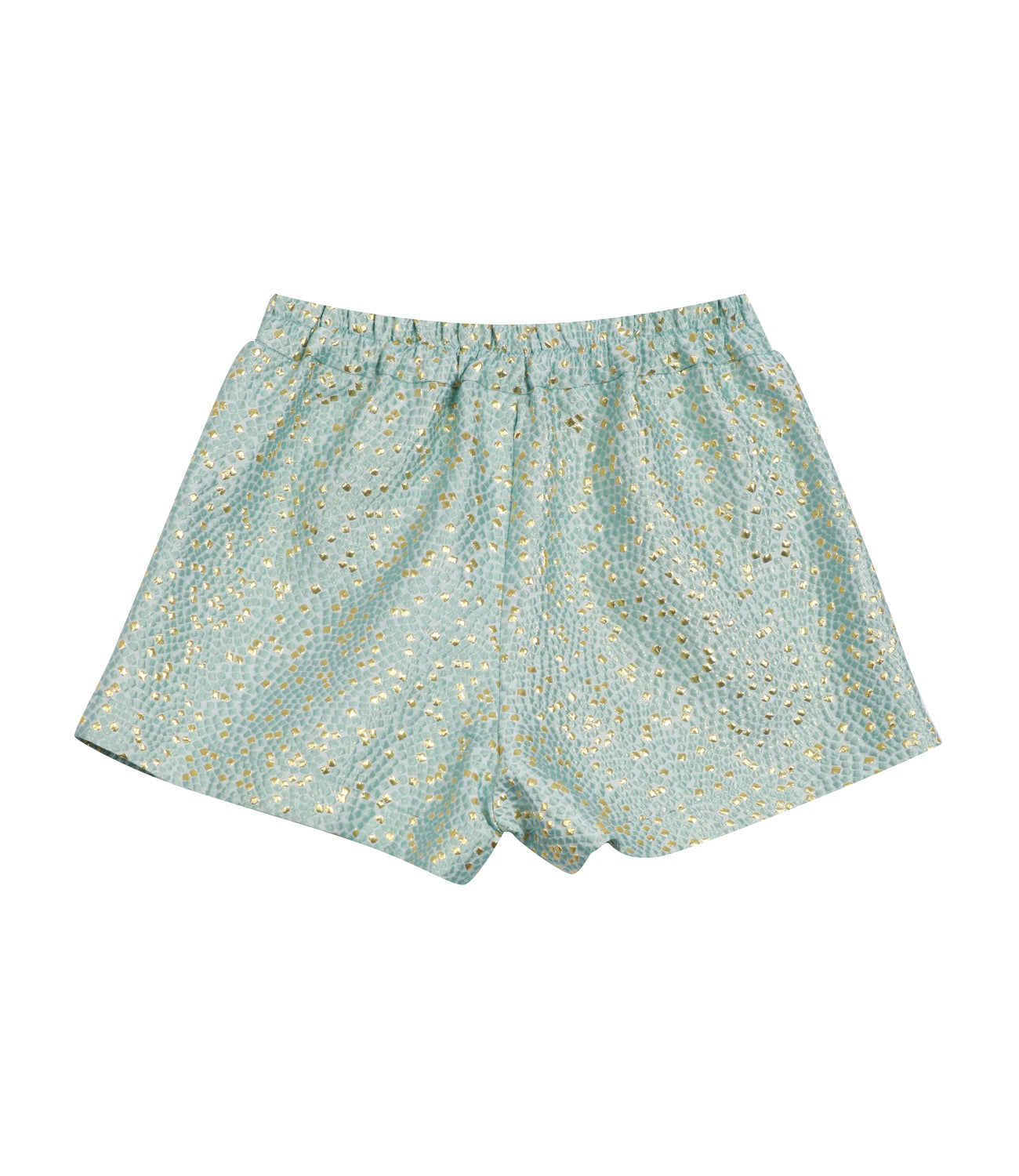 Lu Lu Girl | Shorts Acqua