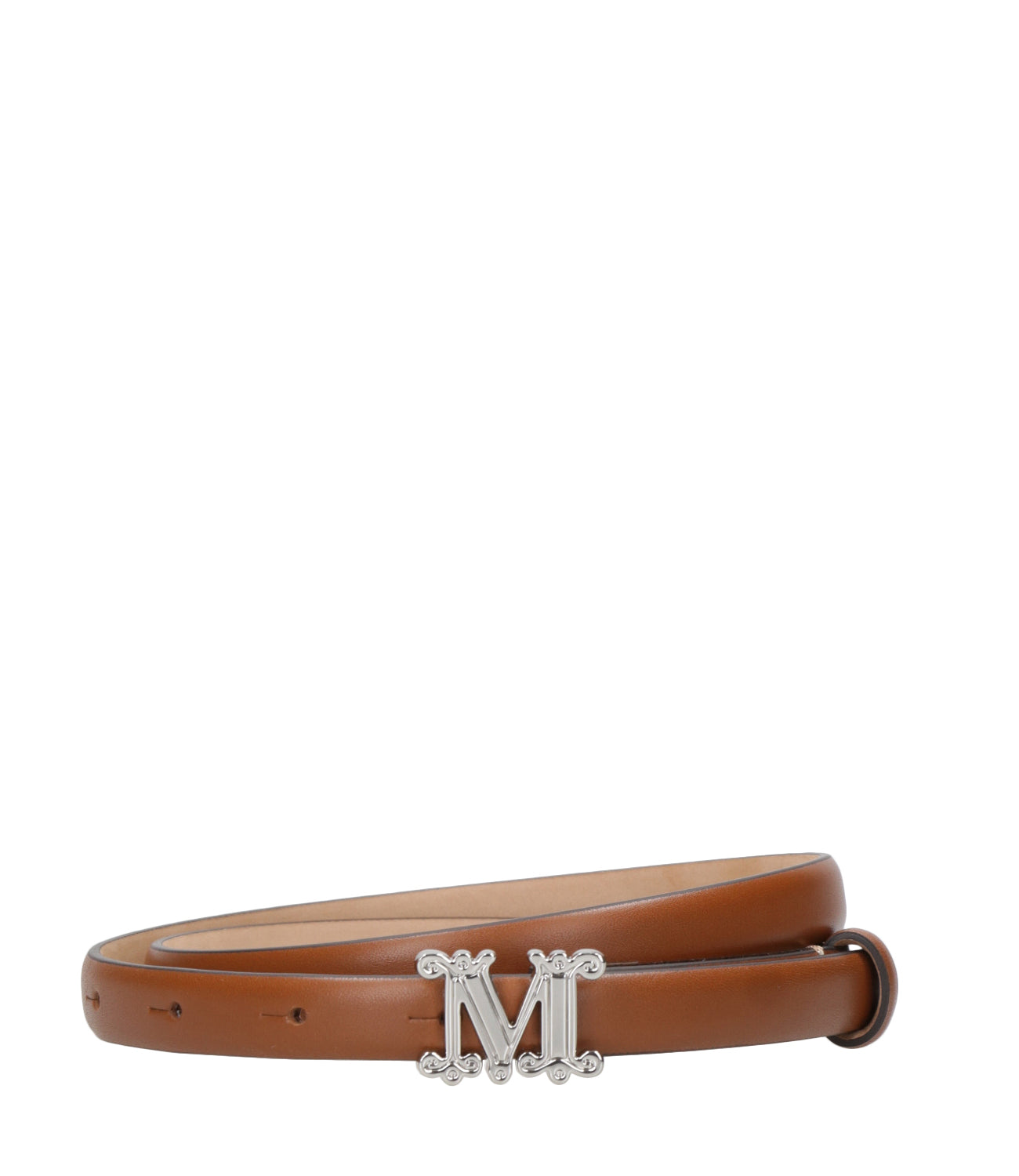 Max Mara | Newmgraz Leather Belt