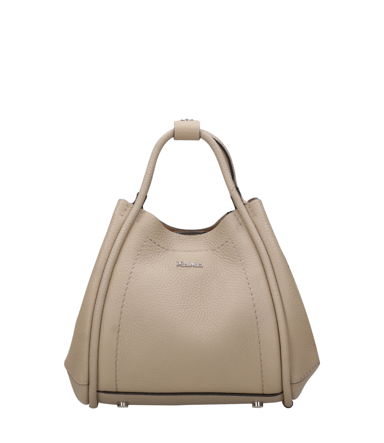 Max Mara | Borsa Marine Extra Small Sabbia