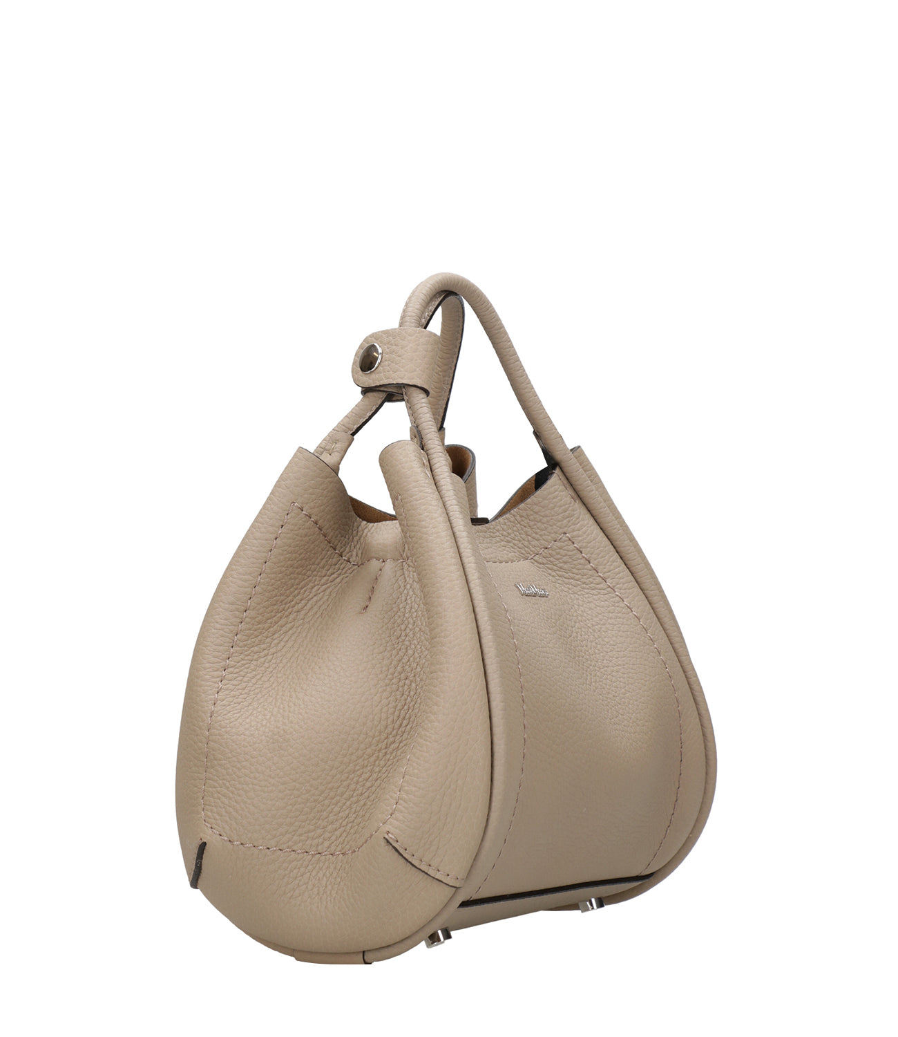 Max Mara | Borsa Marine Extra Small Sabbia