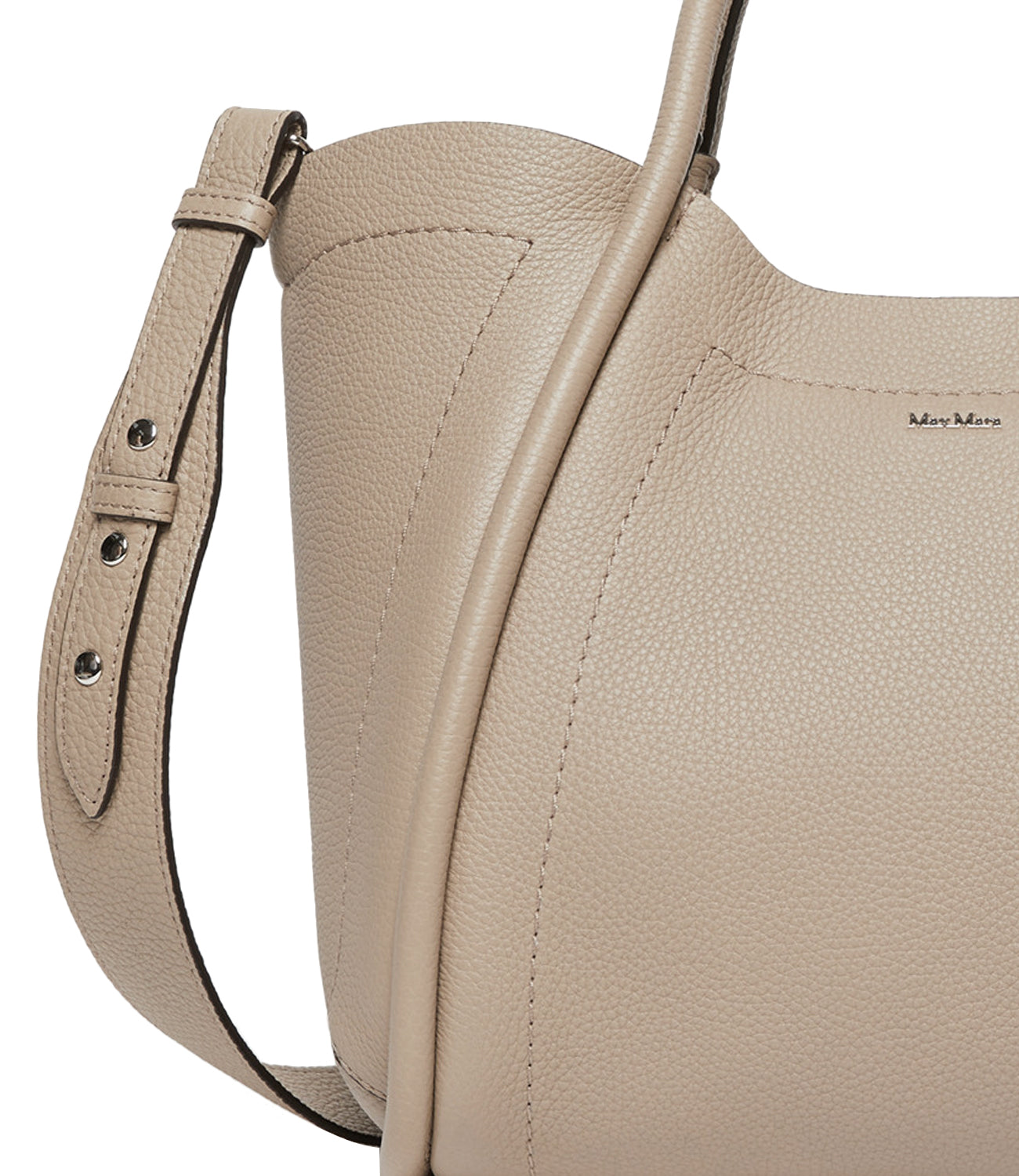 Max Mara | Marine Extra Small Sand Bag