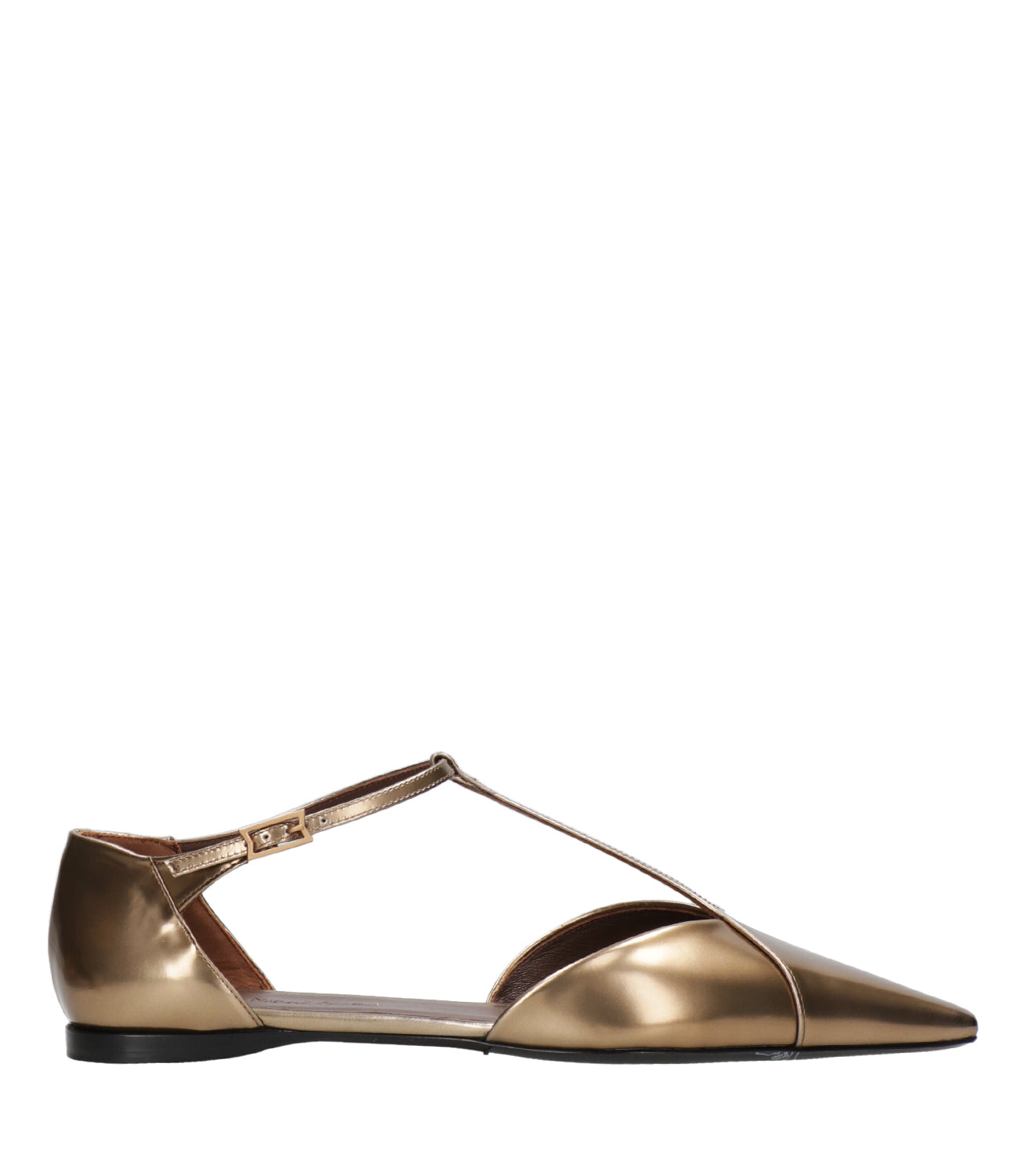 Max Mara | Ballerina Bronzo