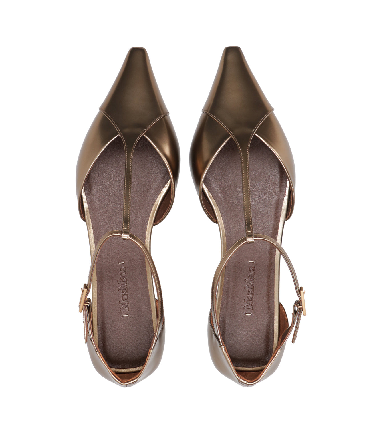 Max Mara | Ballerina Bronze