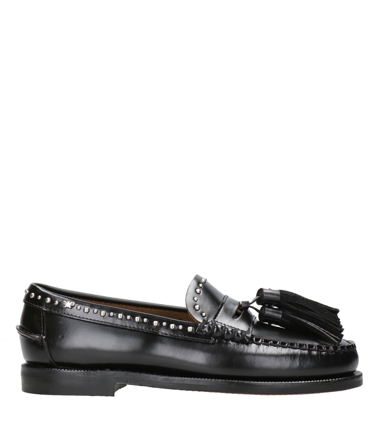 Max Mara Weekend | Moccasin Black