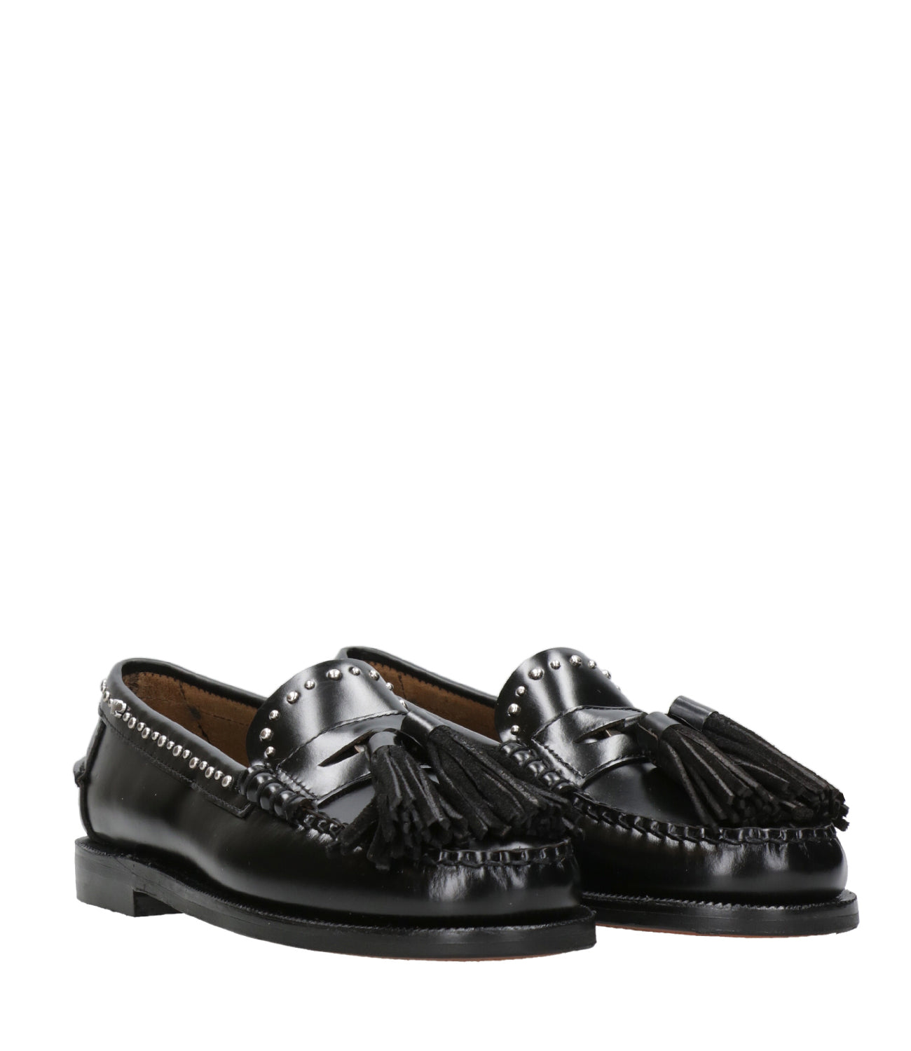 Max Mara Weekend | Moccasin Black